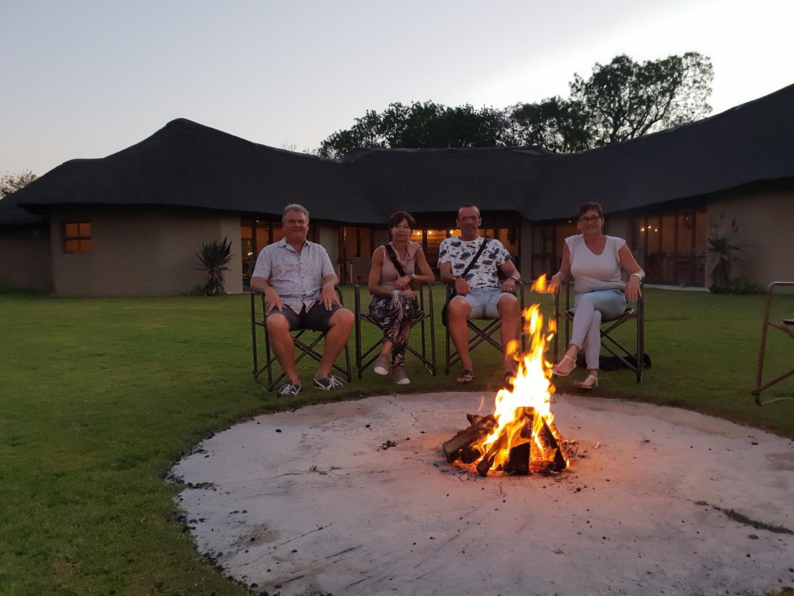Chrislin African Lodge