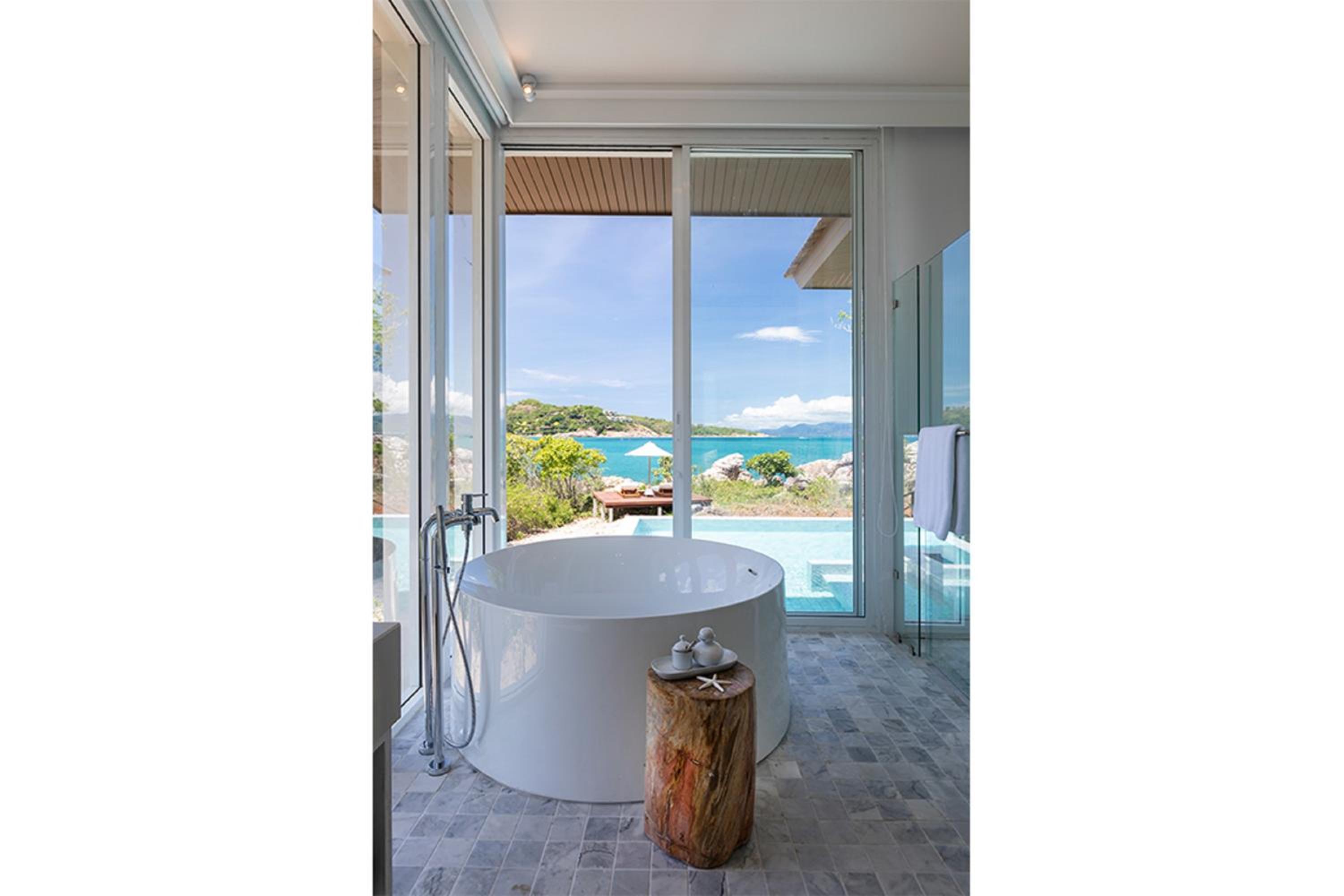 Cape Fahn Hotel - Private Islands Samui