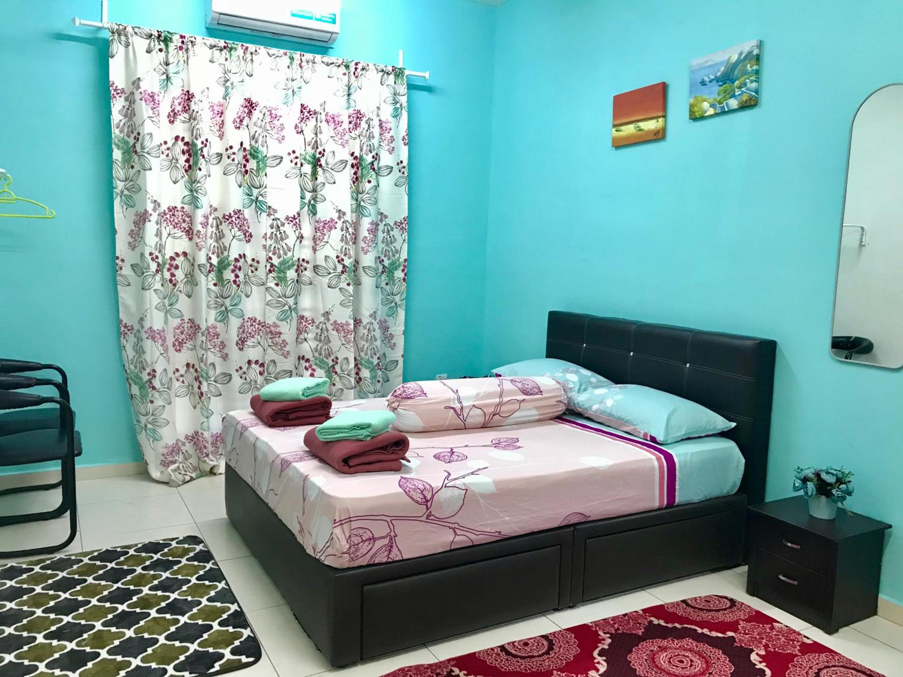 D'Q Putra Homestay Melaka Unit MIQA photo 8