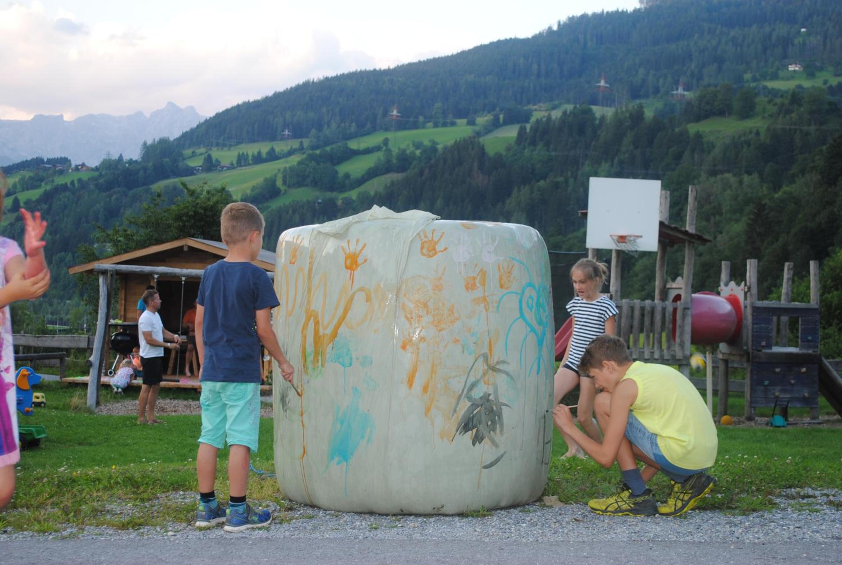 Familien-Bauernhof Neumoar