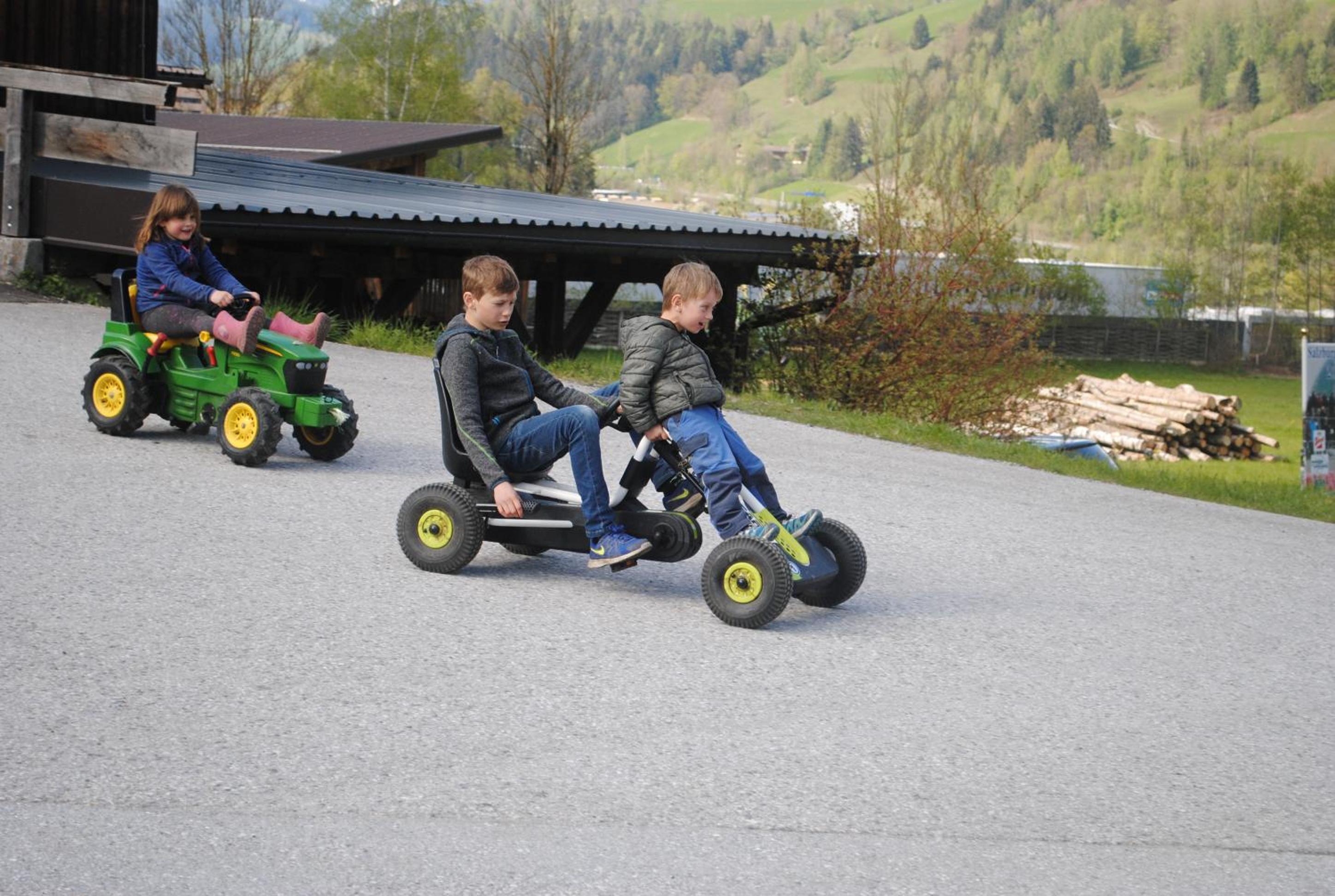 Familien-Bauernhof Neumoar