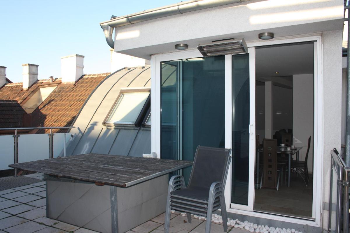 Rennweg Top Apartment