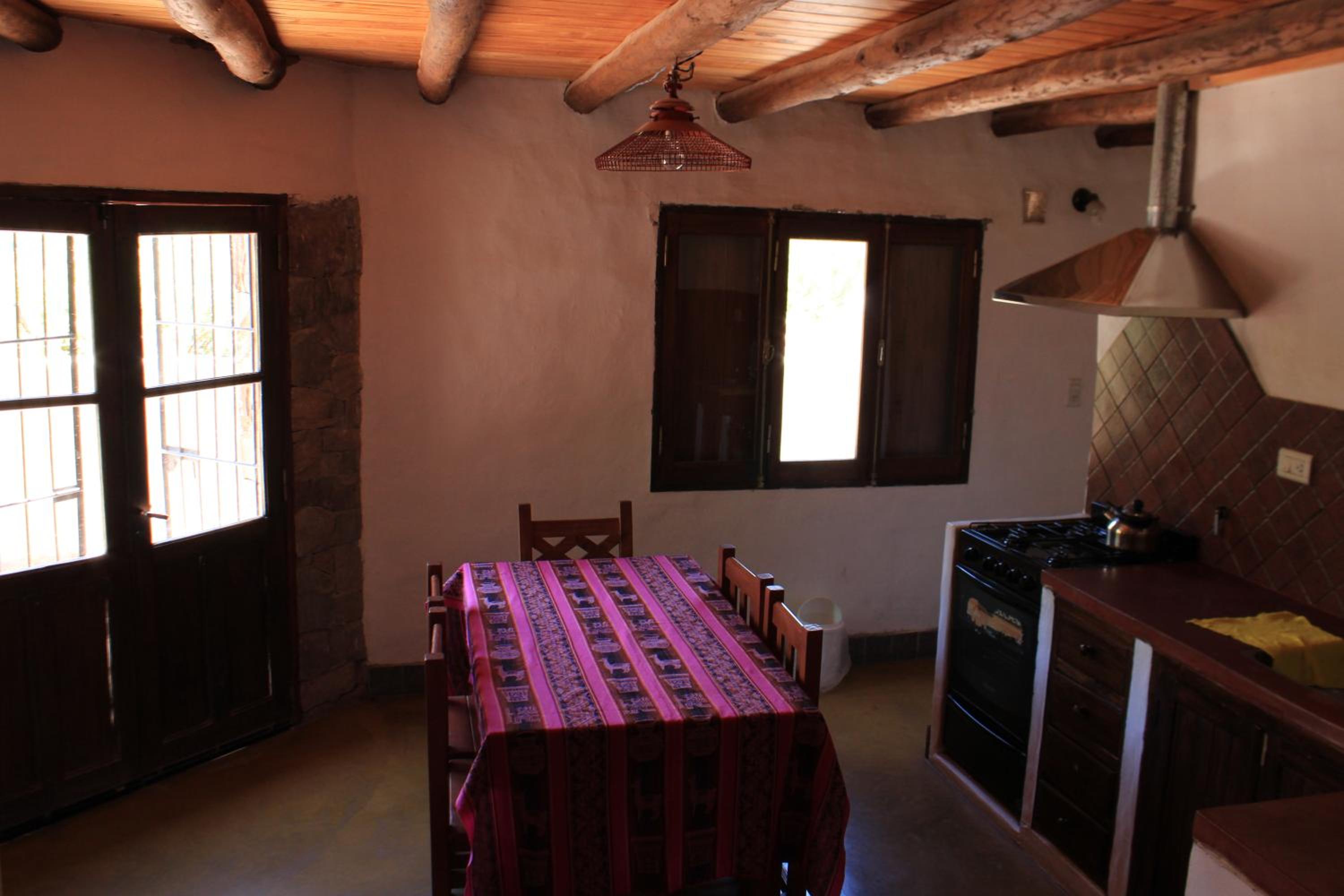 Cabañas Maimará