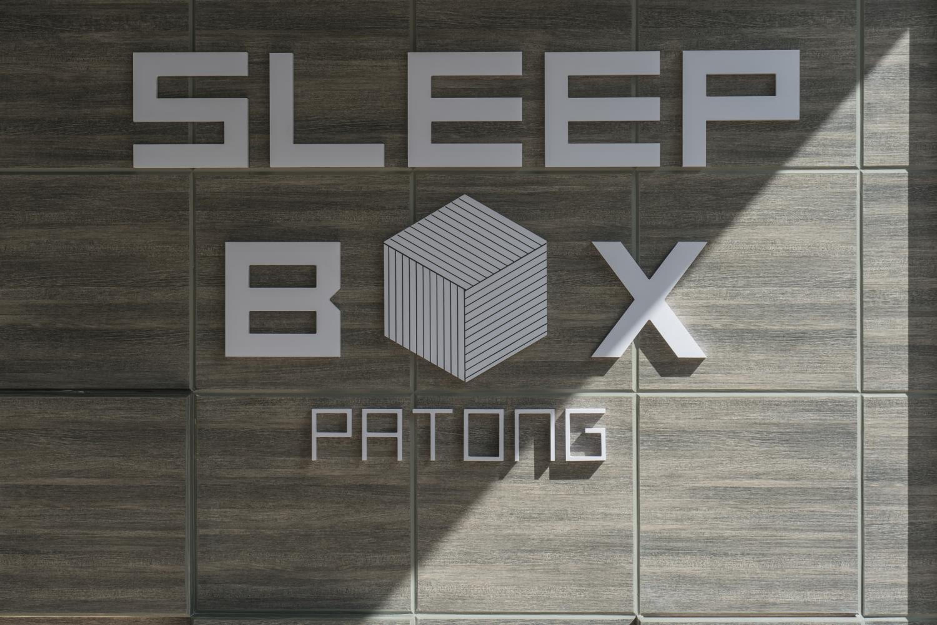 Sleep Box Patong Hostel