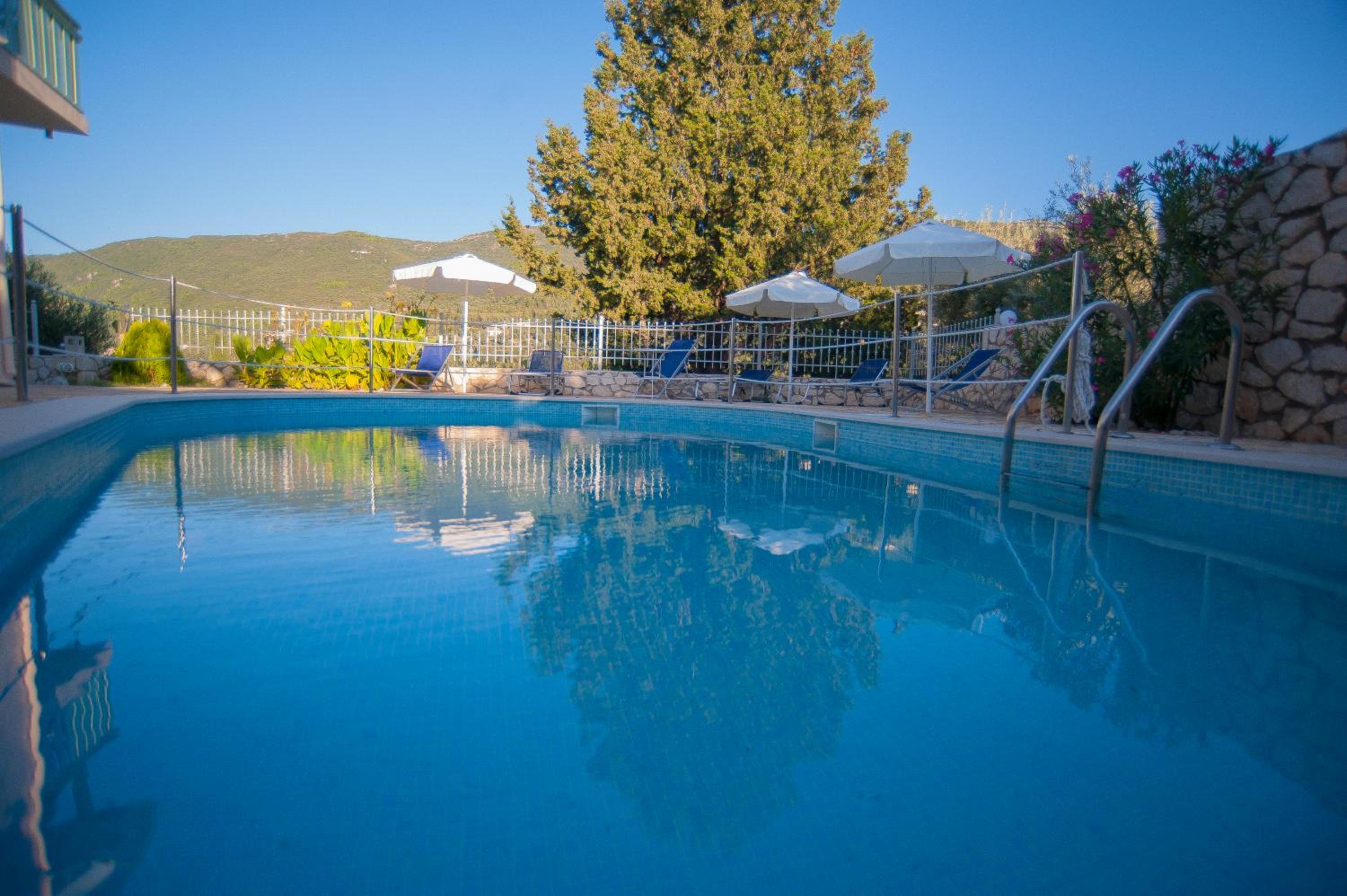 Vila Deep Blue-apartment Selana sea view view 2