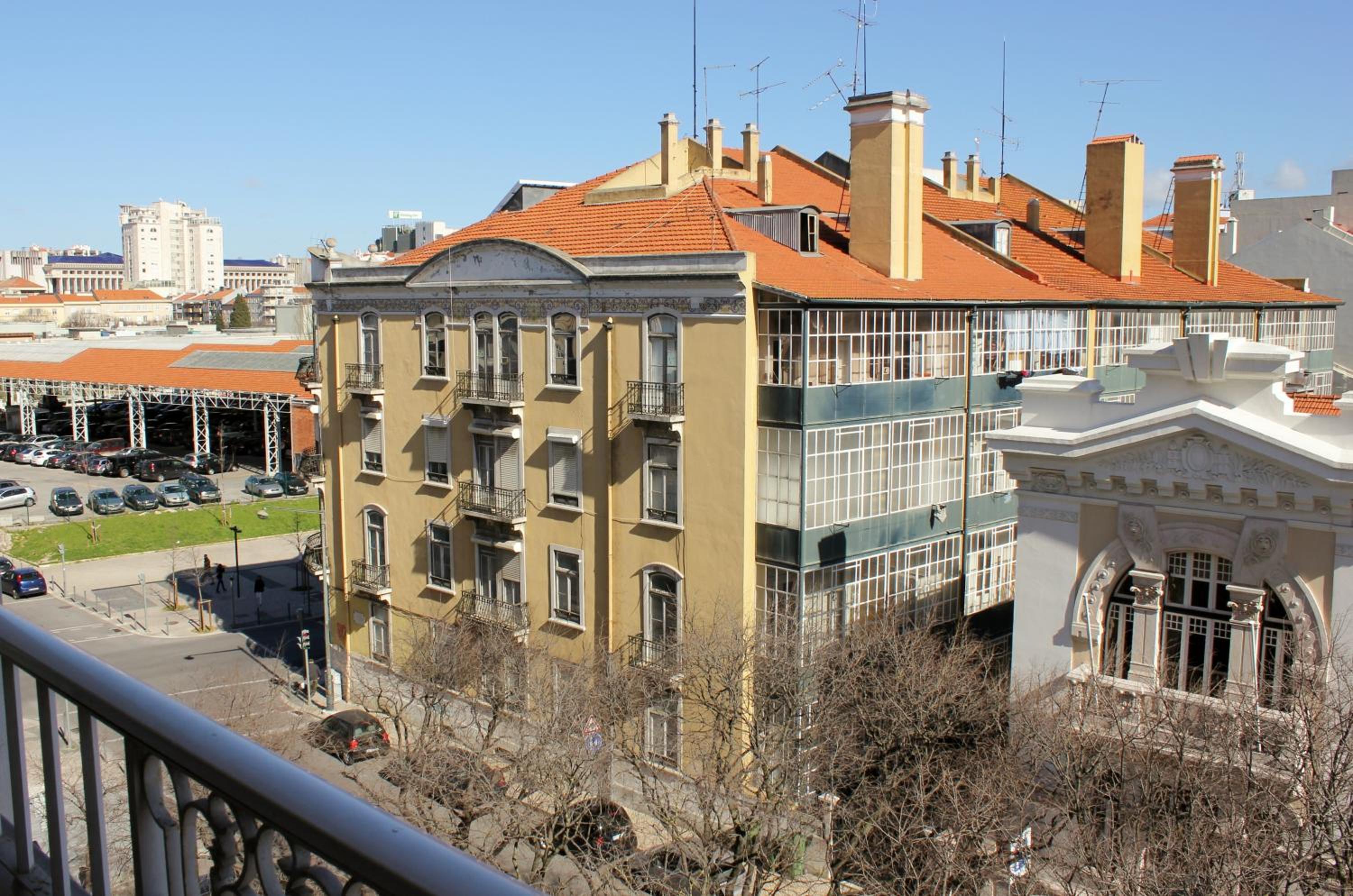 Residencial Duque de Saldanha