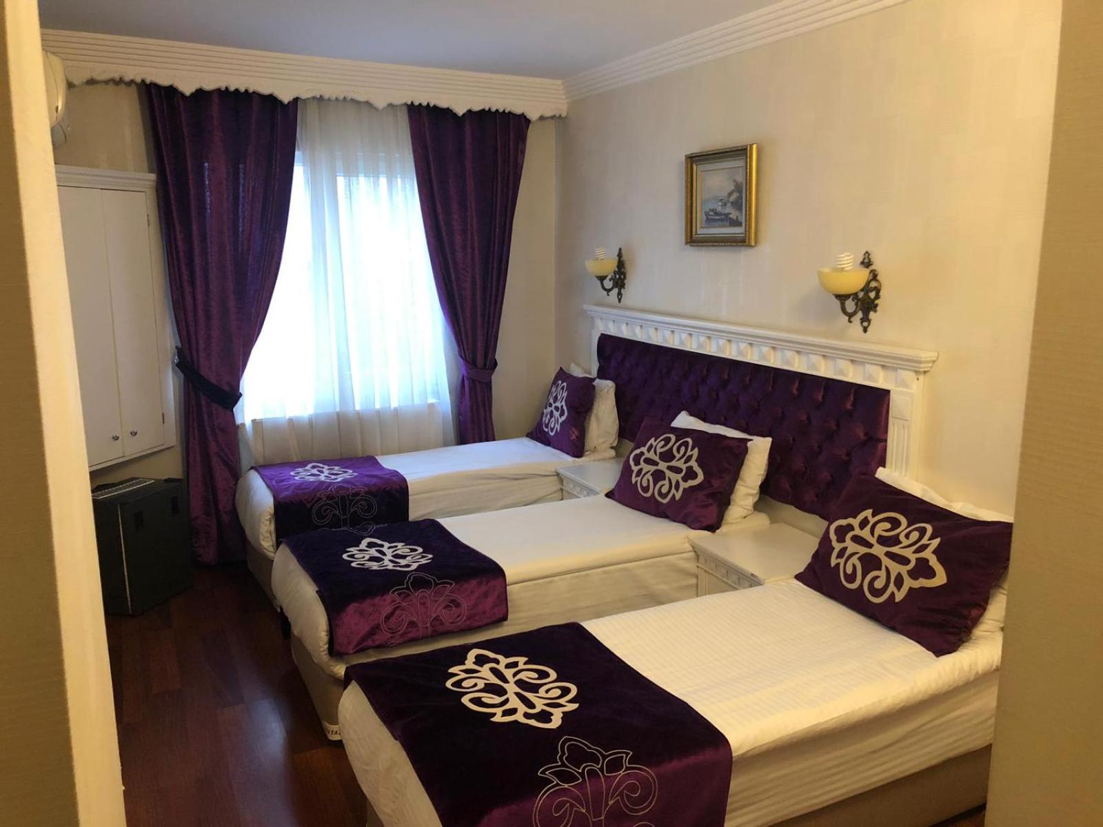 Istanbul Holiday Hotel - Image 19