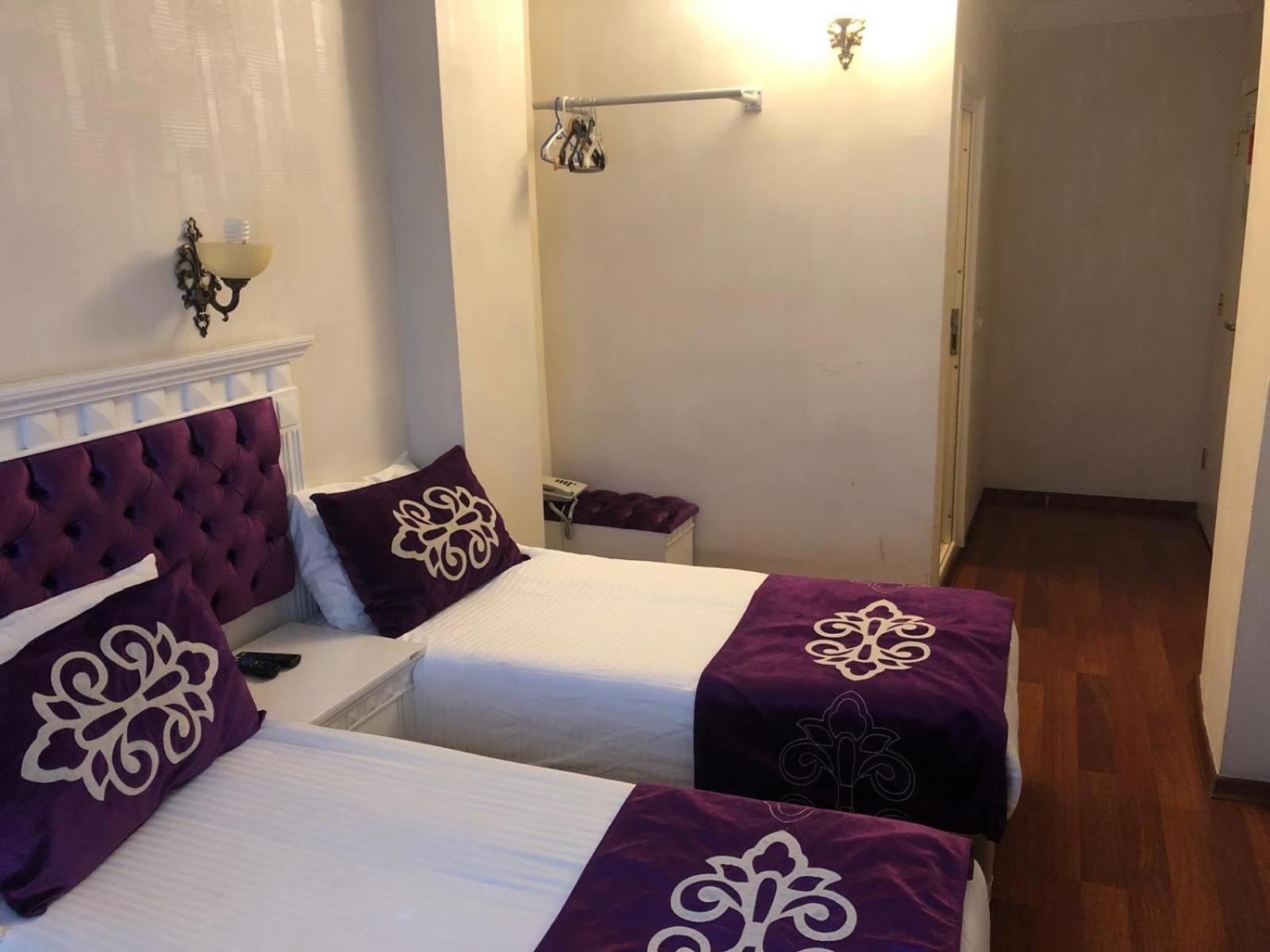 Istanbul Holiday Hotel - Image 45