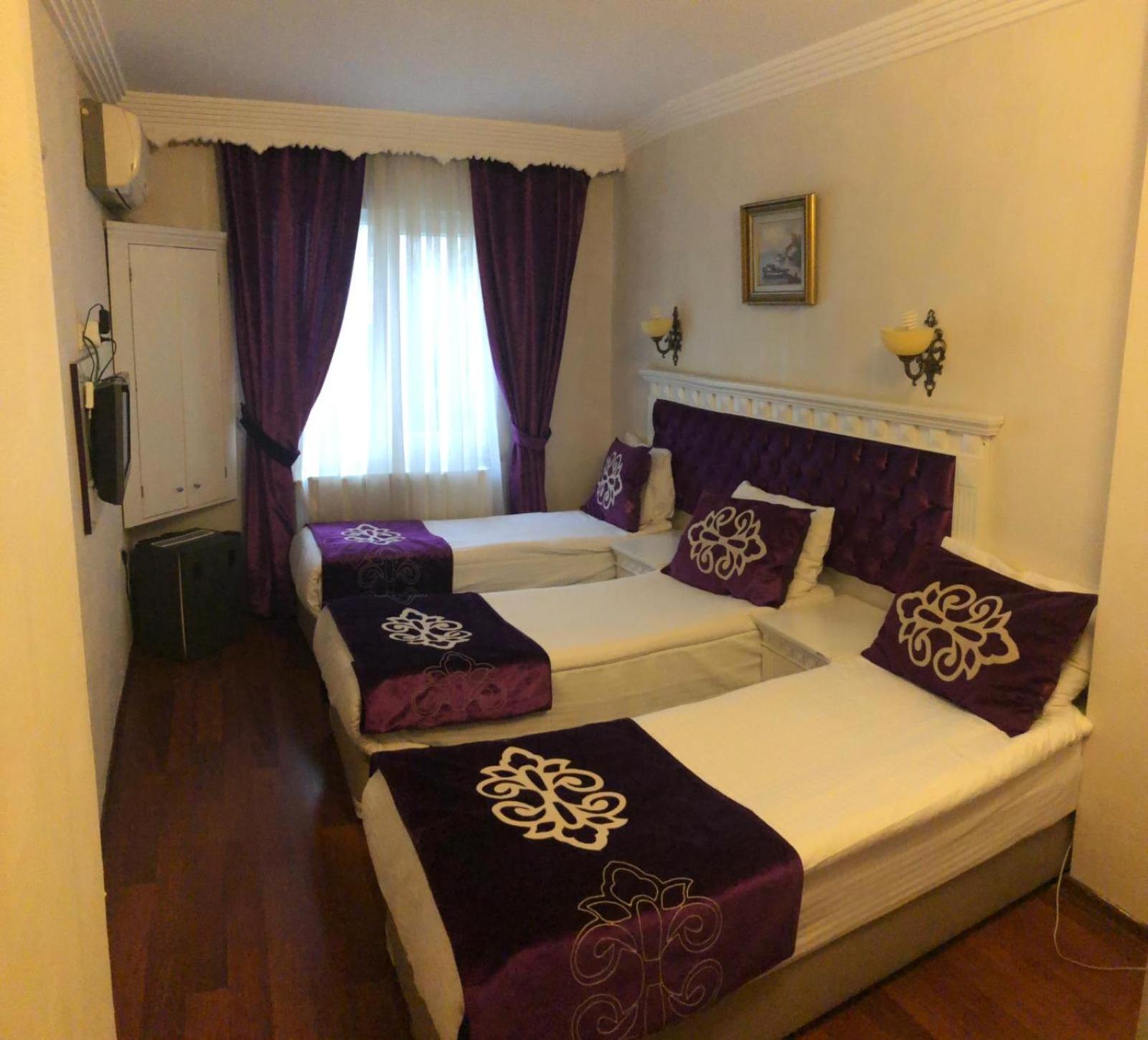 Istanbul Holiday Hotel - Image 16