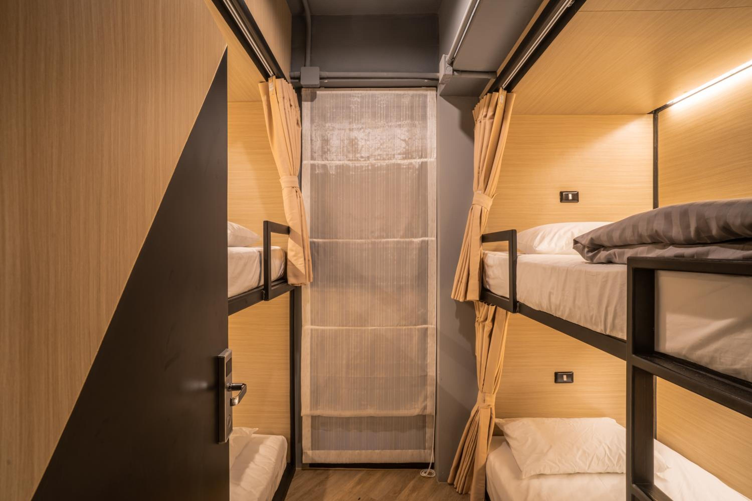 Sleep Box Patong Hostel
