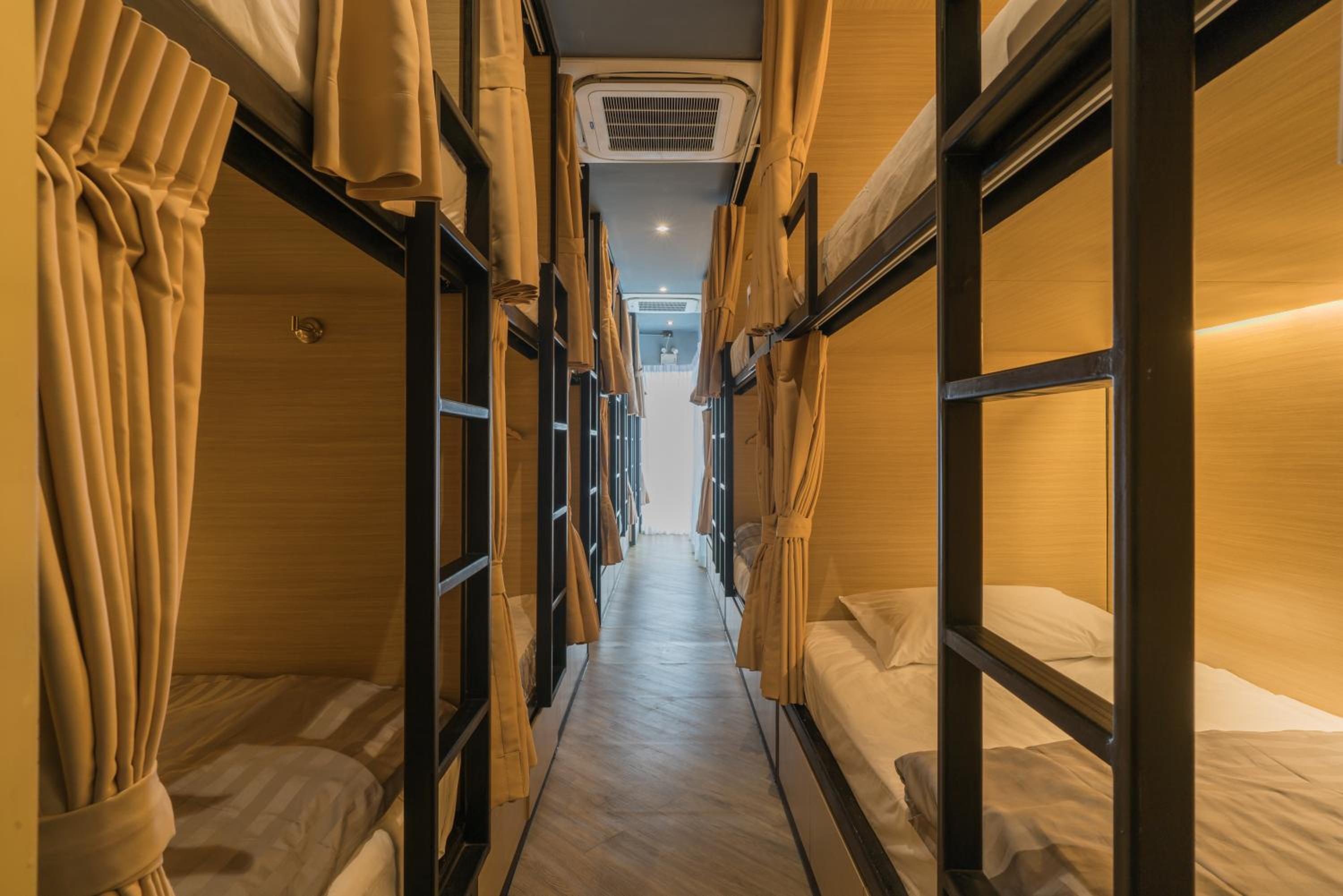 Sleep Box Patong Hostel