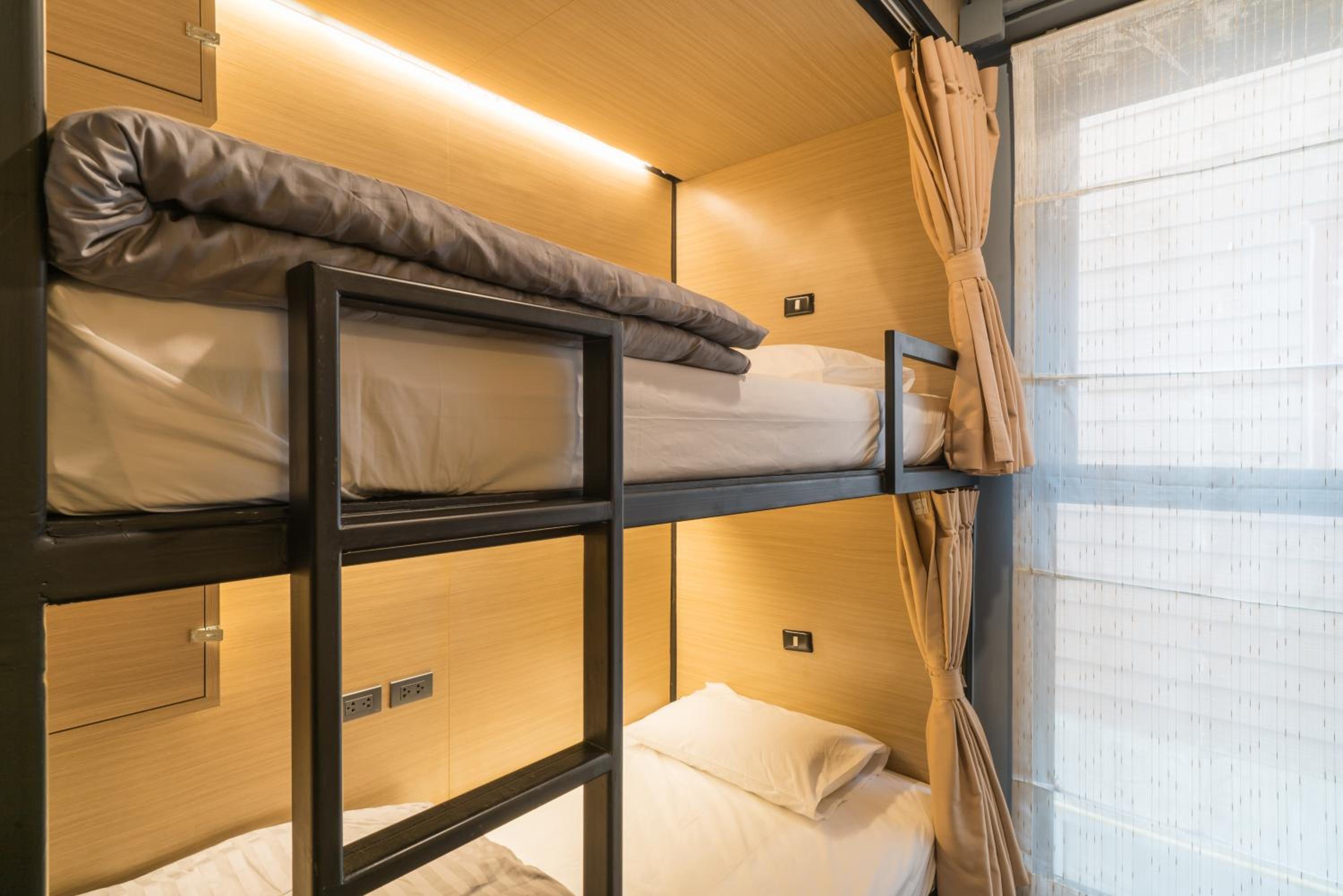 Sleep Box Patong Hostel