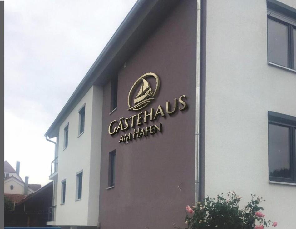 1a Gästehaus am Hafen