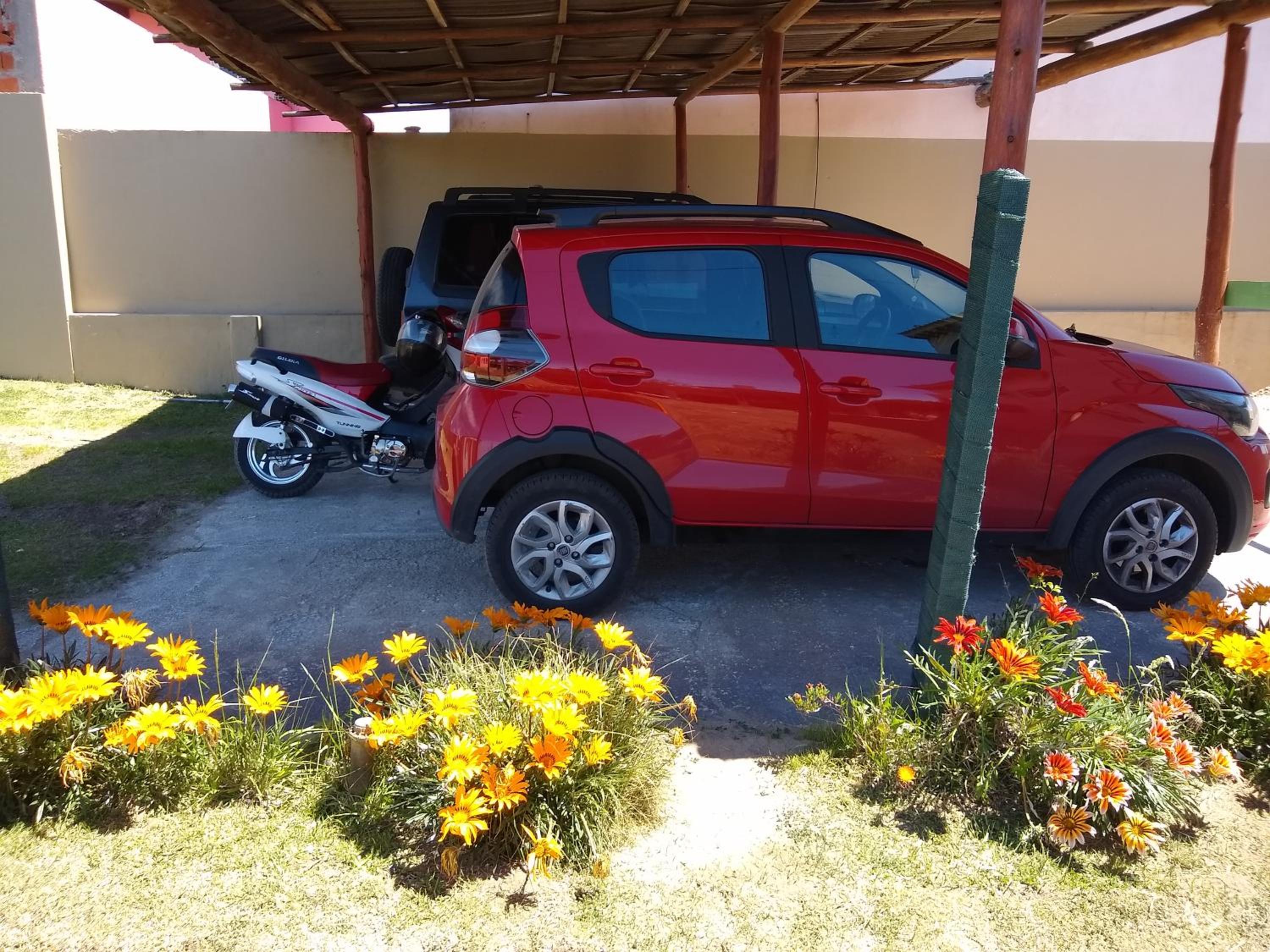 Las Calandrias