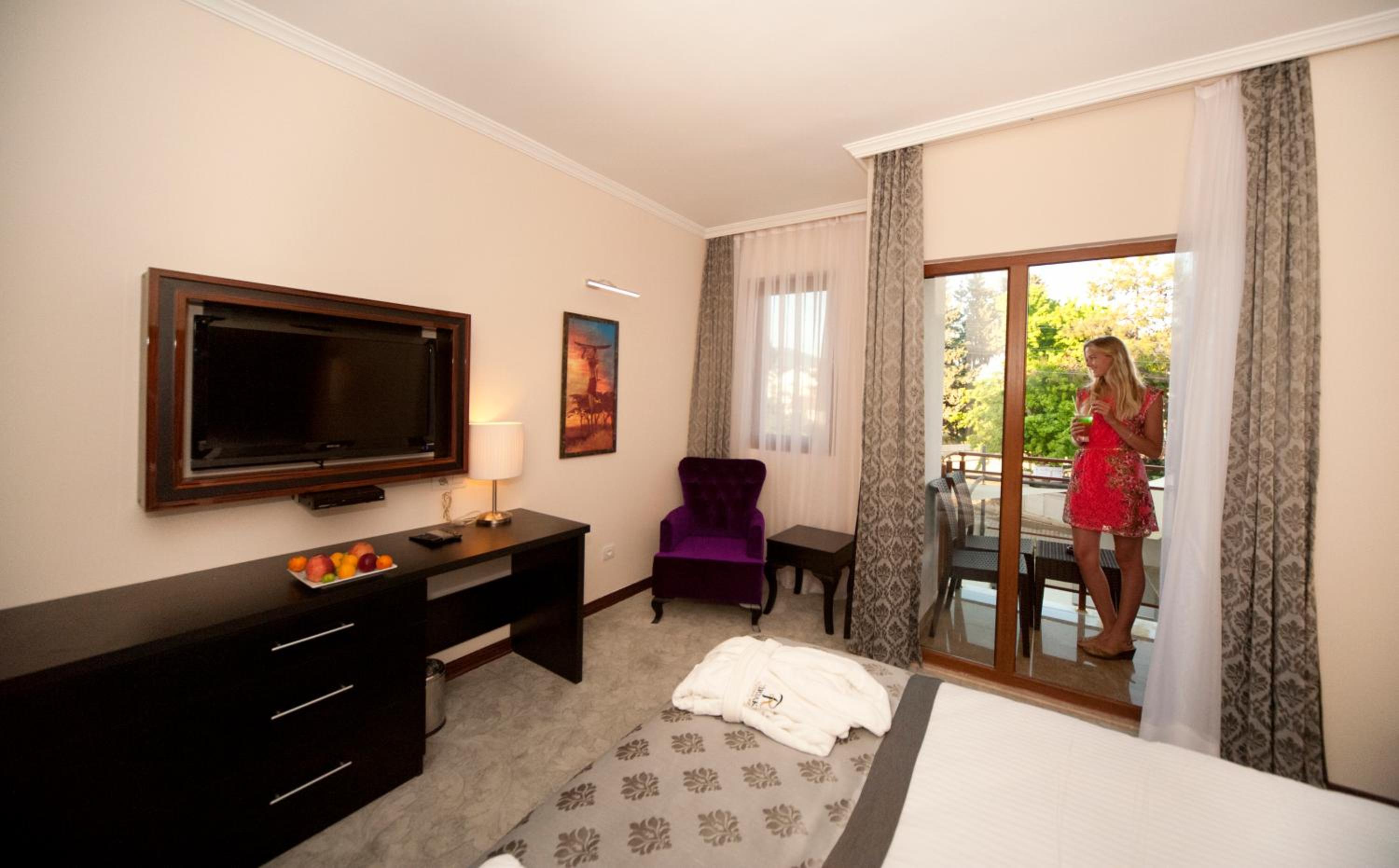 Blueberry Butik Otel - Image 42