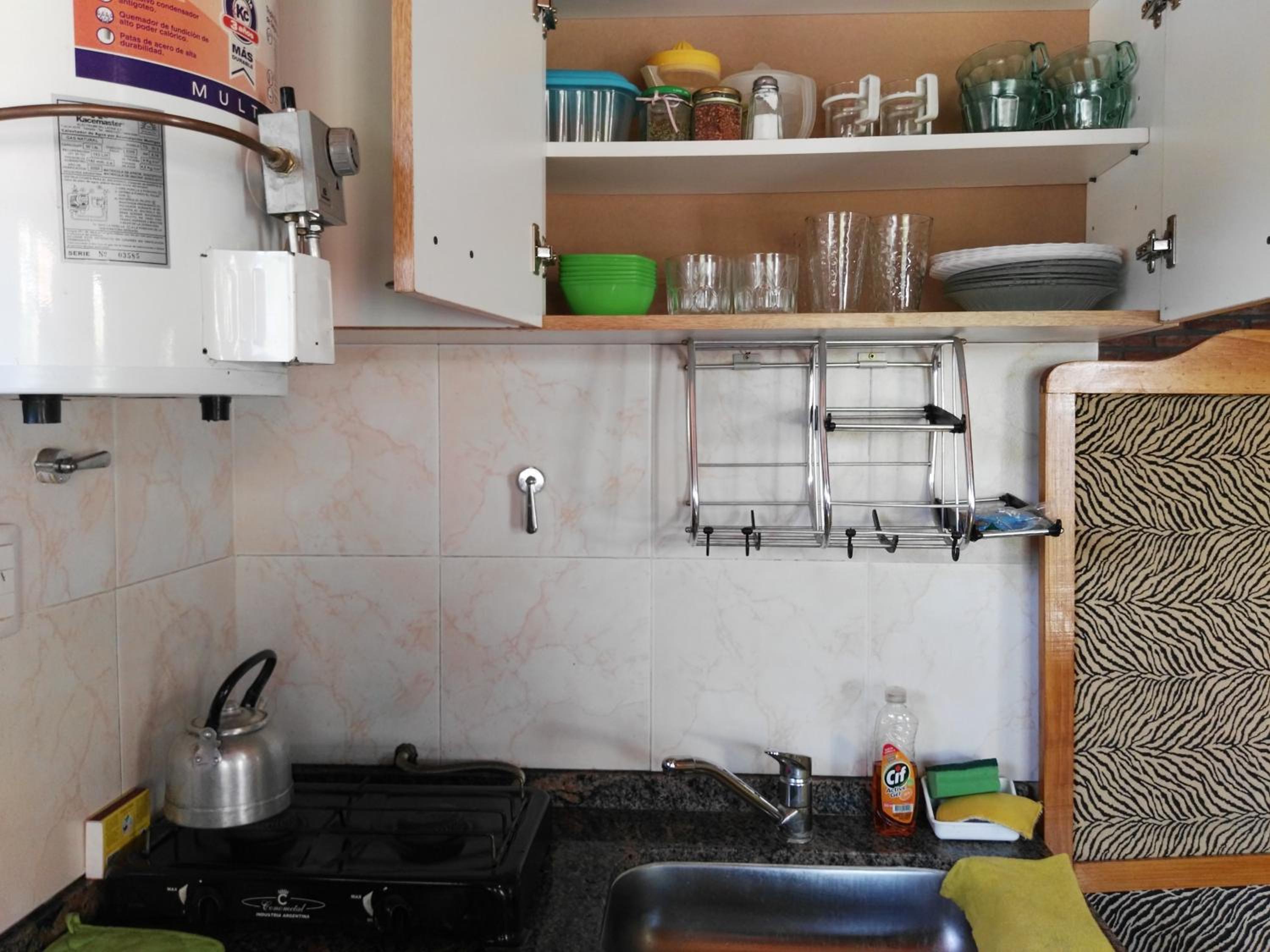 Monoambiente Amplio