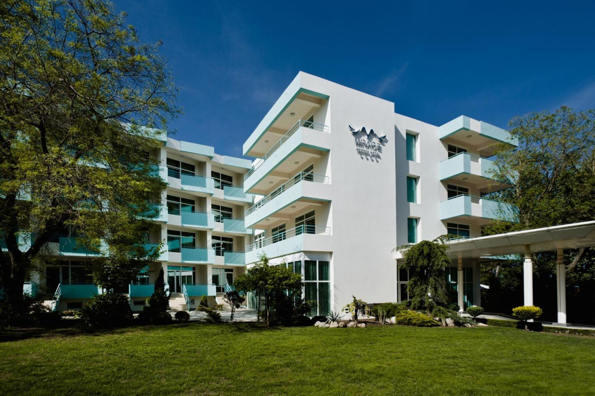 Hotel Mirage Medspa Hotel - Image 1