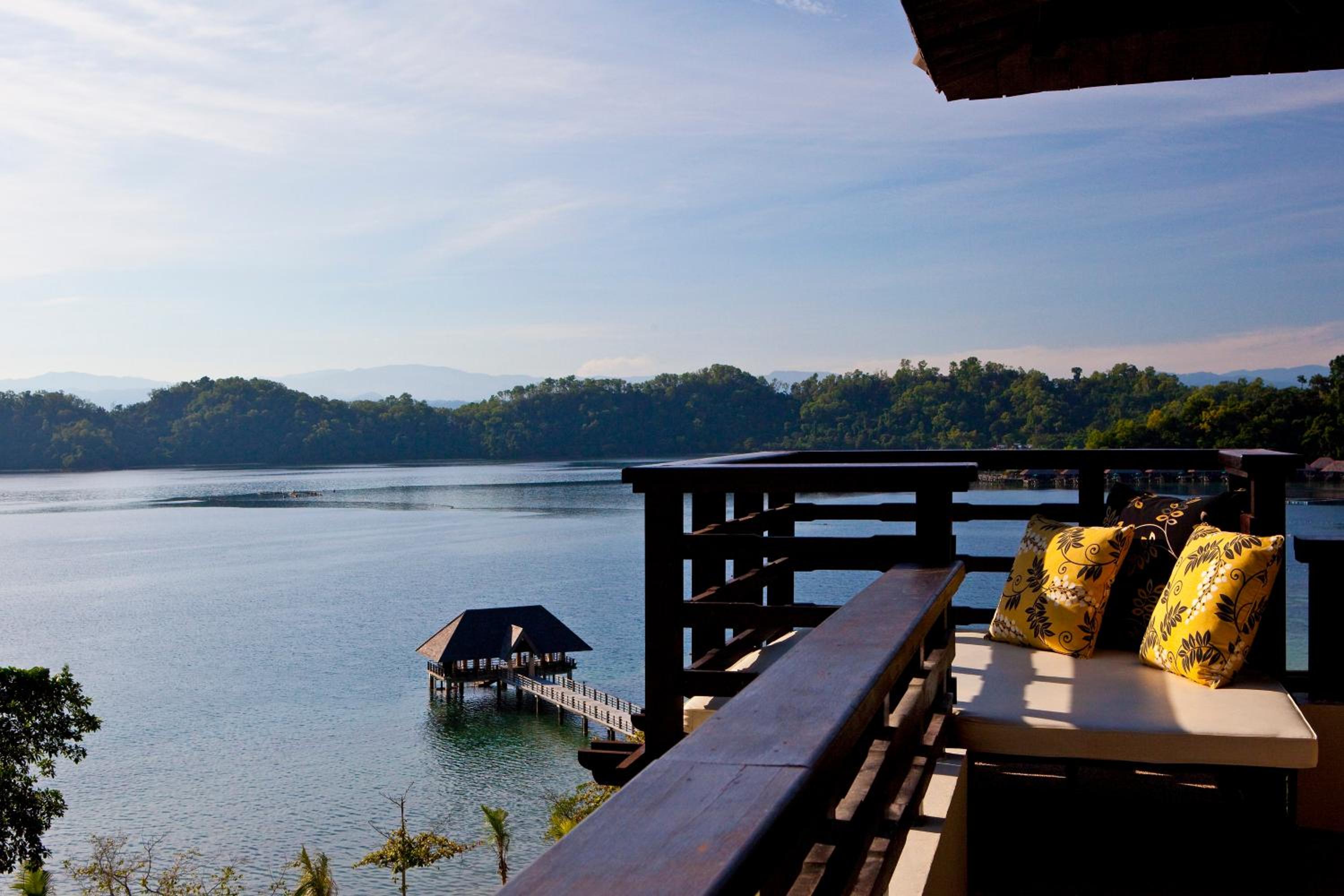 Gaya Island Resort, Kota Kinabalu - a Small Luxury Hotels of the World
