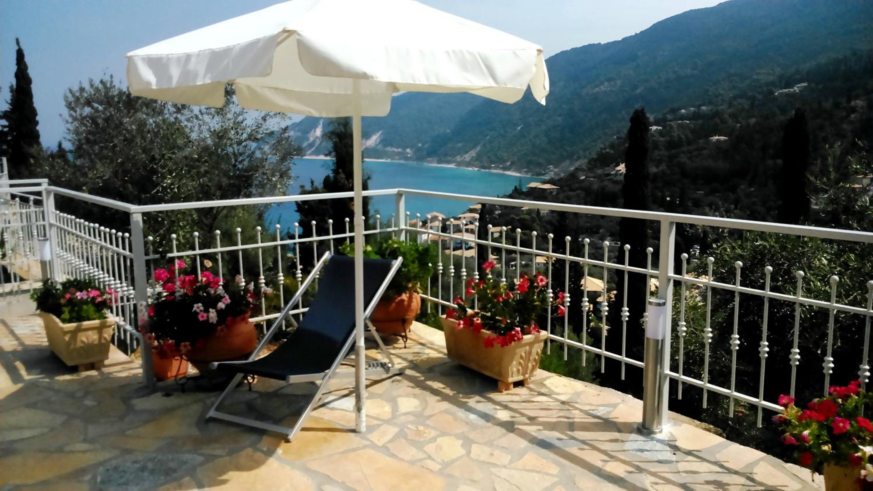 Vila Deep Blue-apartment Selana sea view view 5