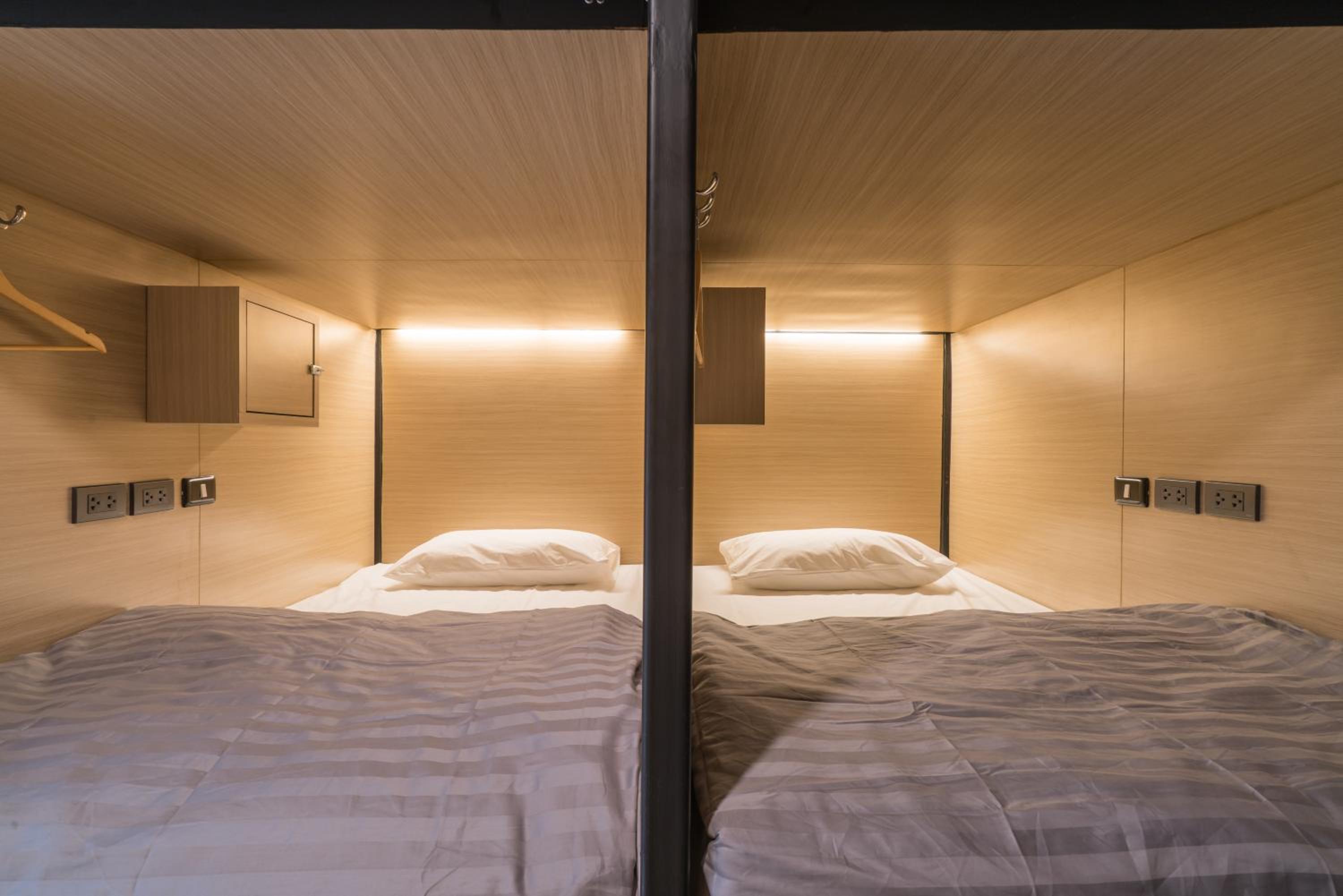 Sleep Box Patong Hostel