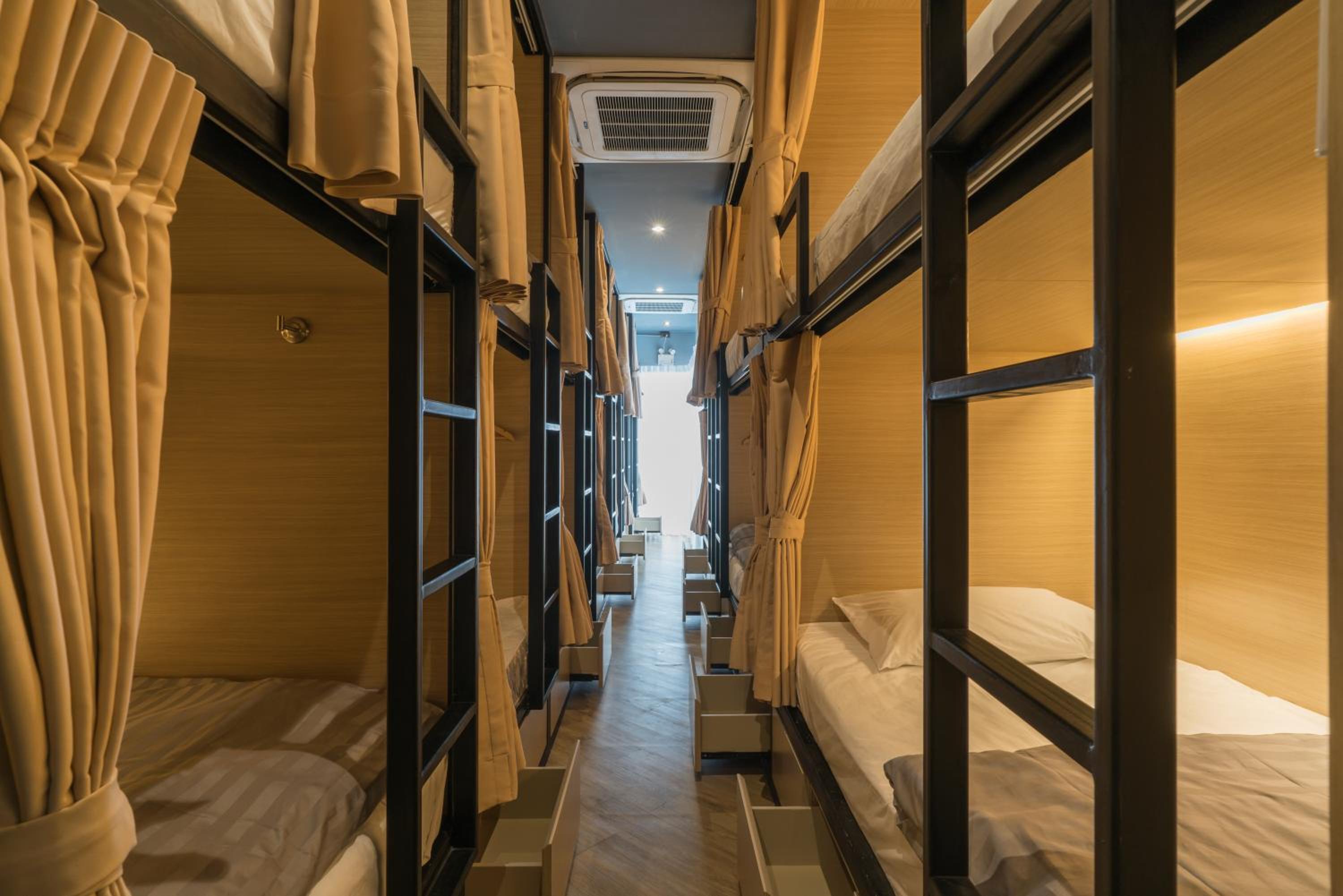 Sleep Box Patong Hostel