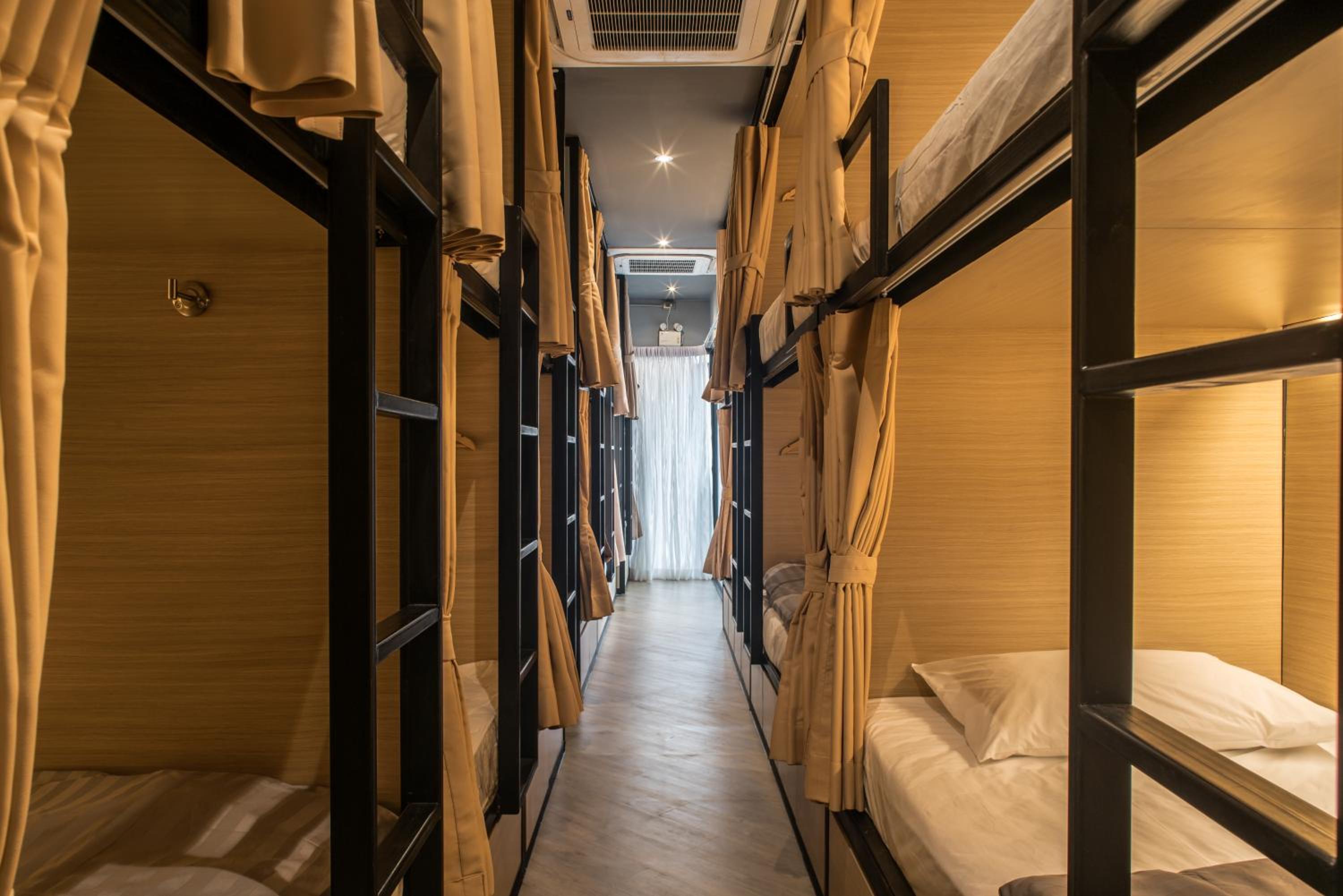 Sleep Box Patong Hostel