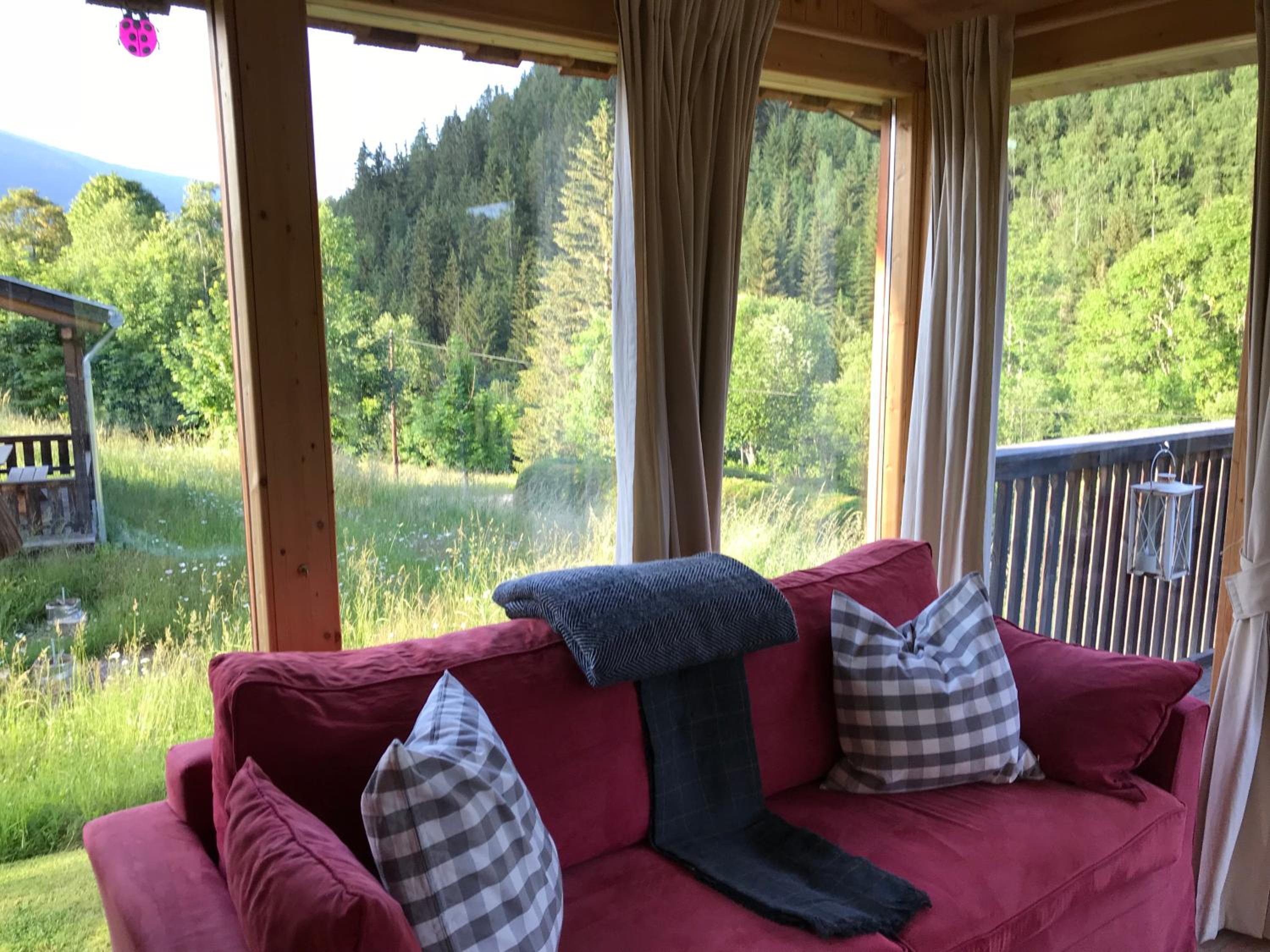 Chalet SCHNEEHASE 10min - Kreischberg