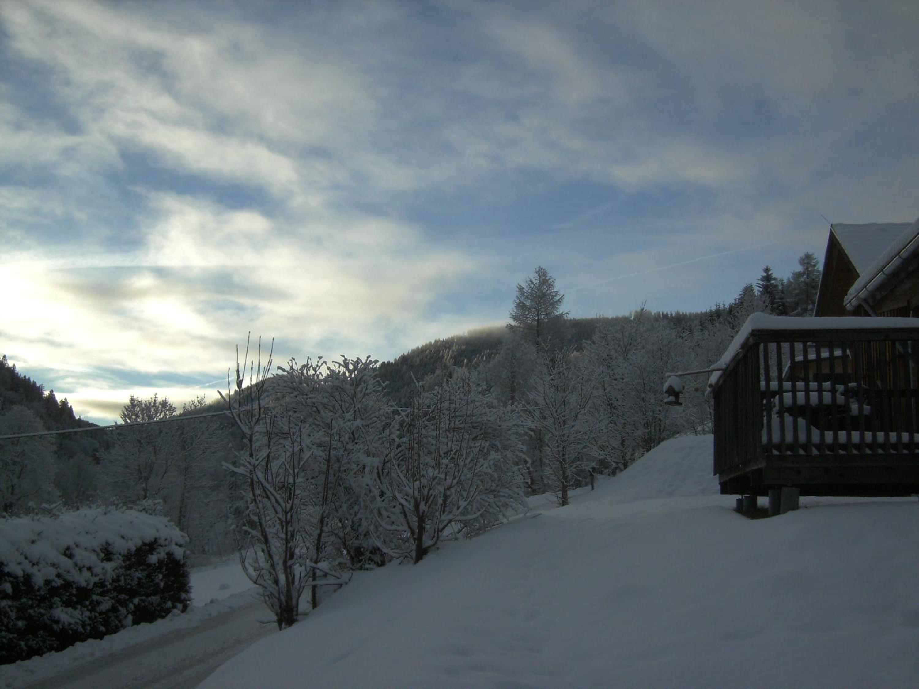 Chalet SCHNEEHASE 10min - Kreischberg