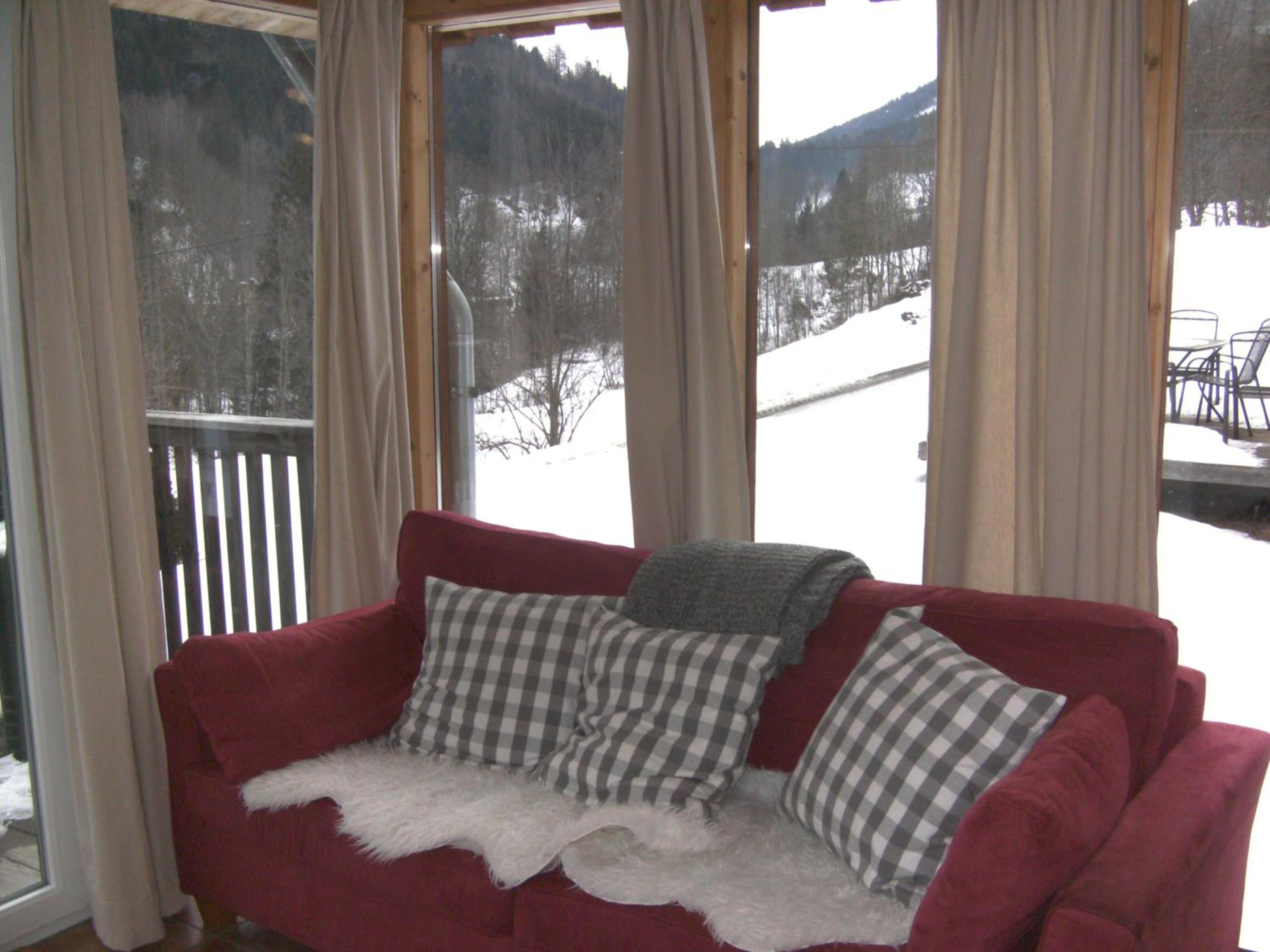 Chalet SCHNEEHASE 10min - Kreischberg