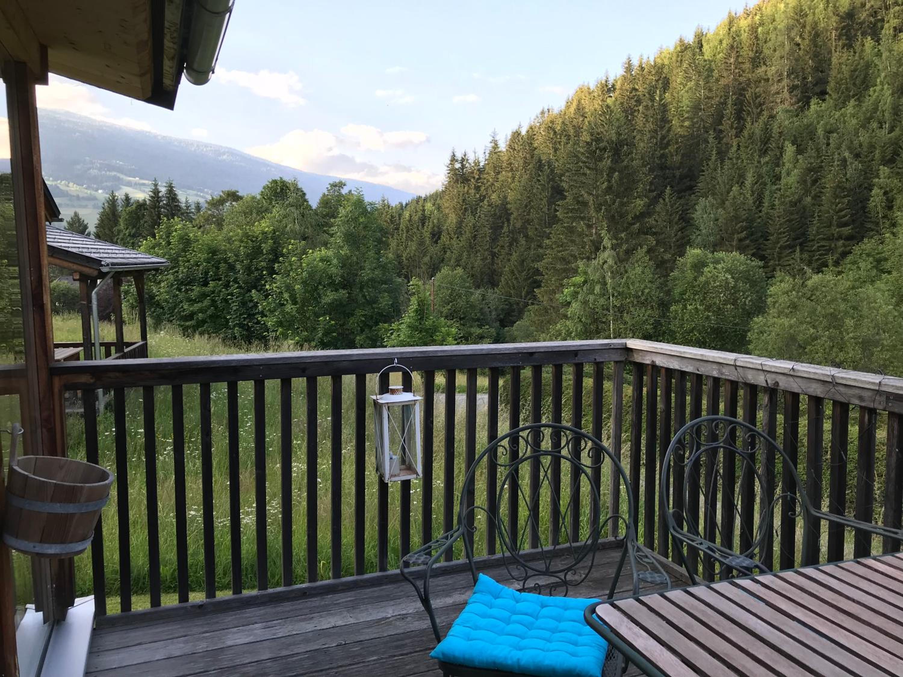 Chalet SCHNEEHASE 10min - Kreischberg