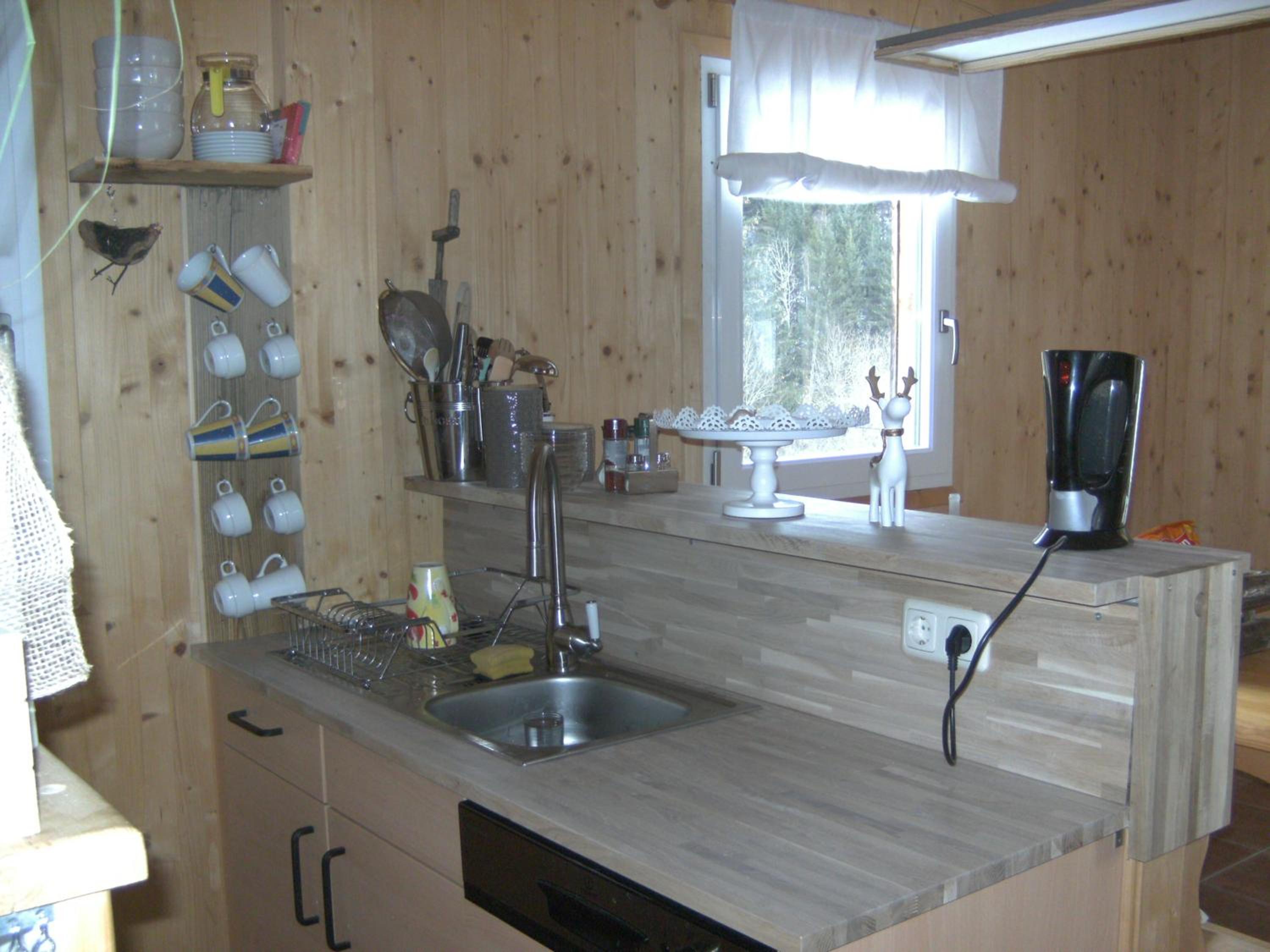 Chalet SCHNEEHASE 10min - Kreischberg