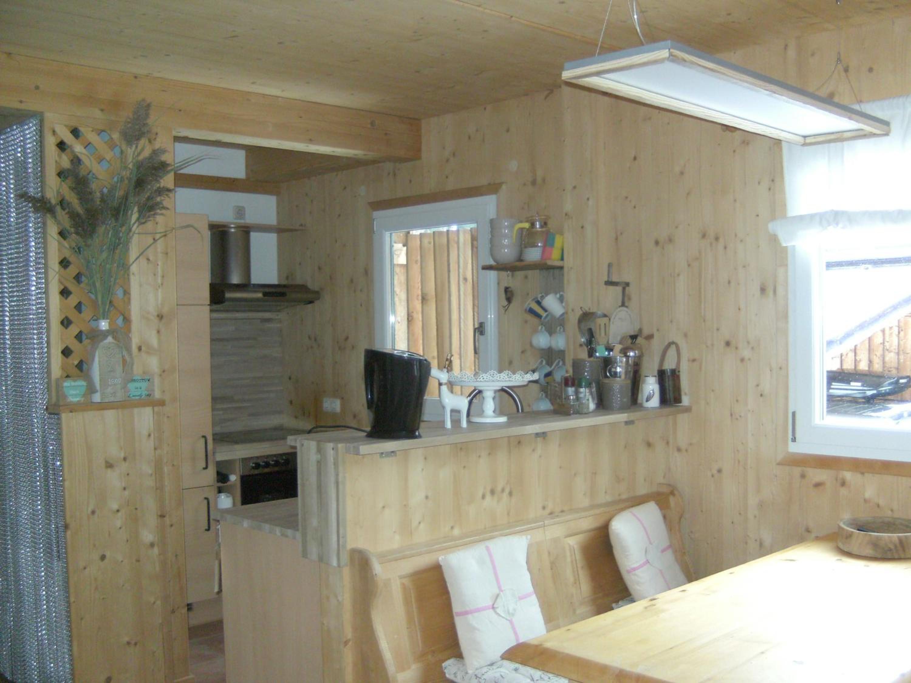 Chalet SCHNEEHASE 10min - Kreischberg