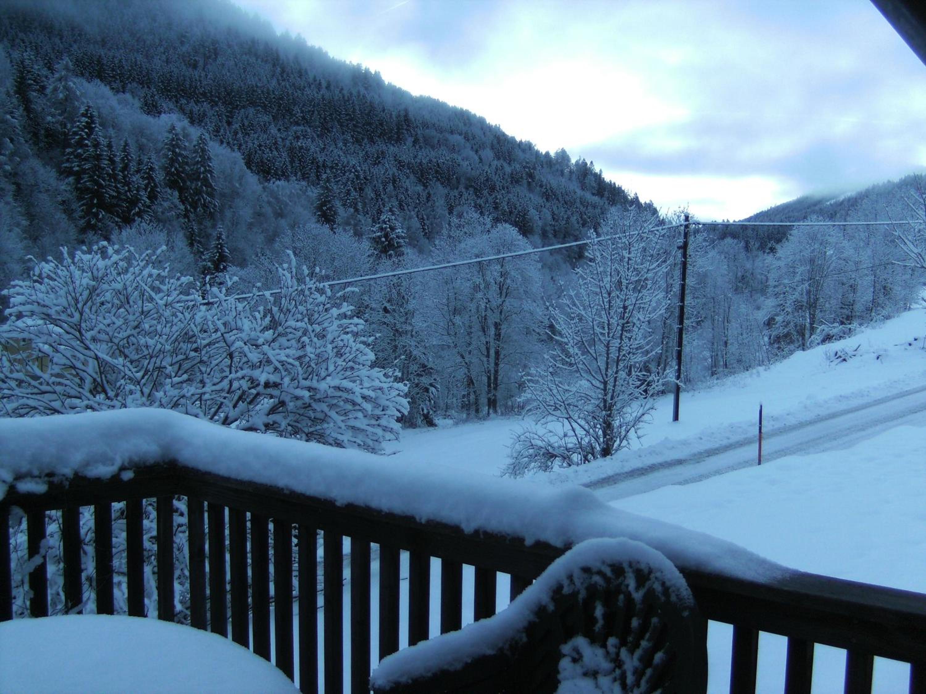 Chalet SCHNEEHASE 10min - Kreischberg