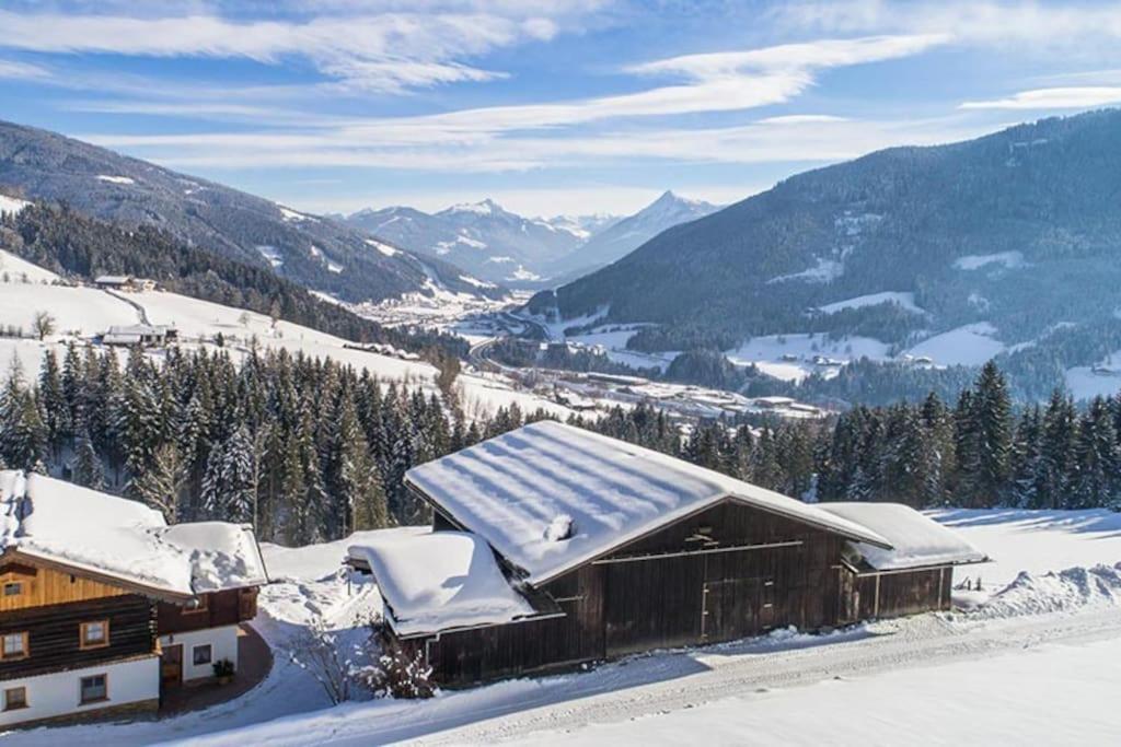 Bauernhütte Niedermaisgut