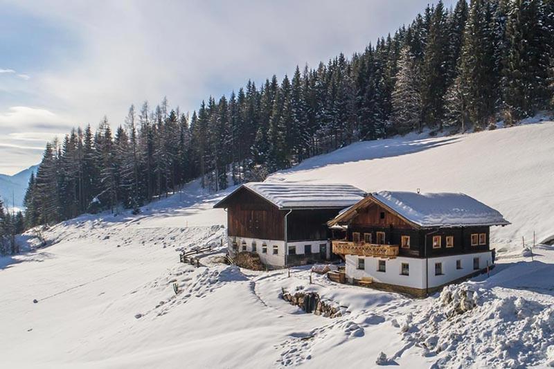 Bauernhütte Niedermaisgut