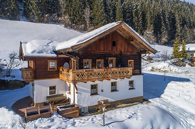 Bauernhütte Niedermaisgut