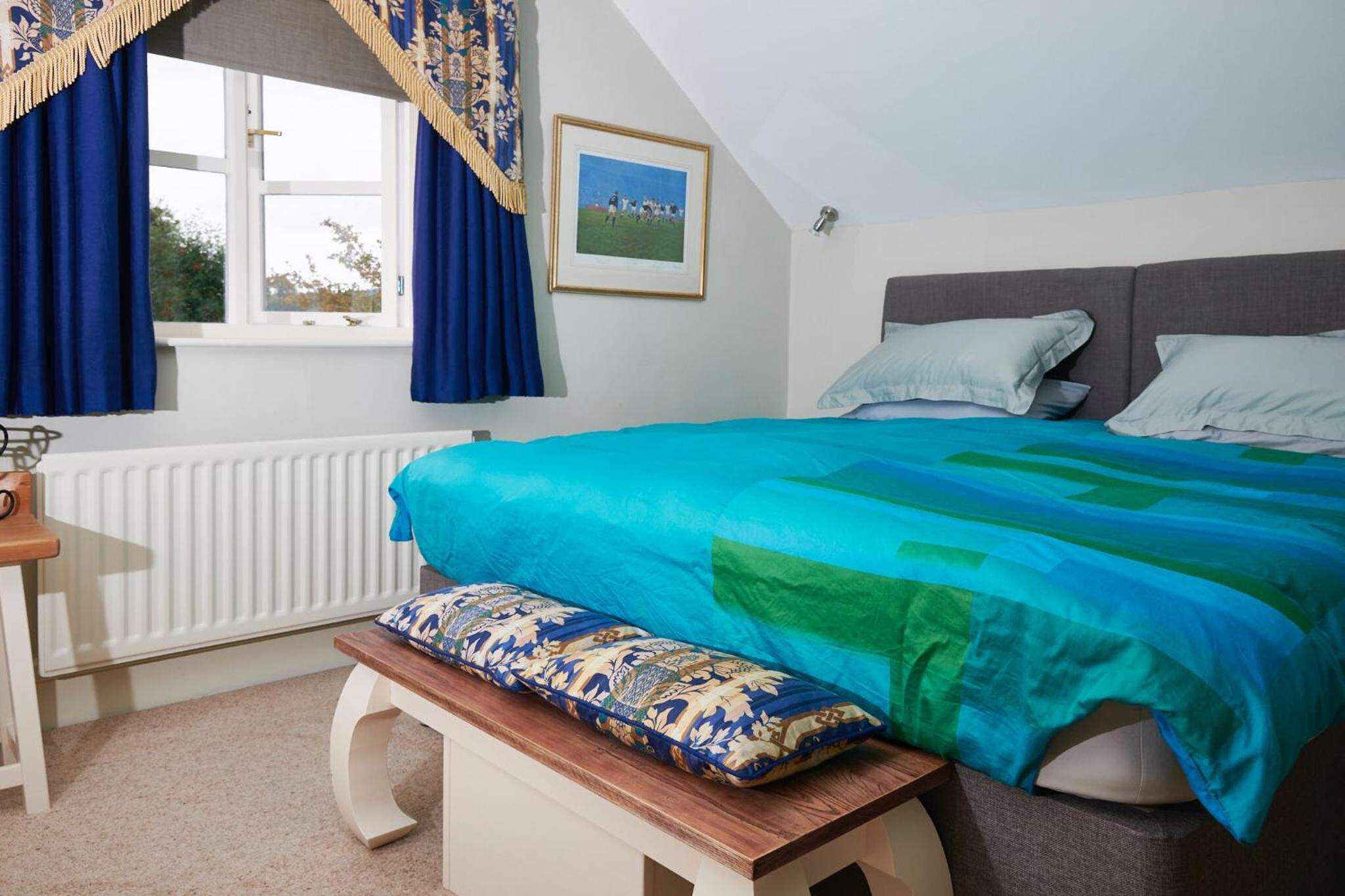 Tallow House view 5