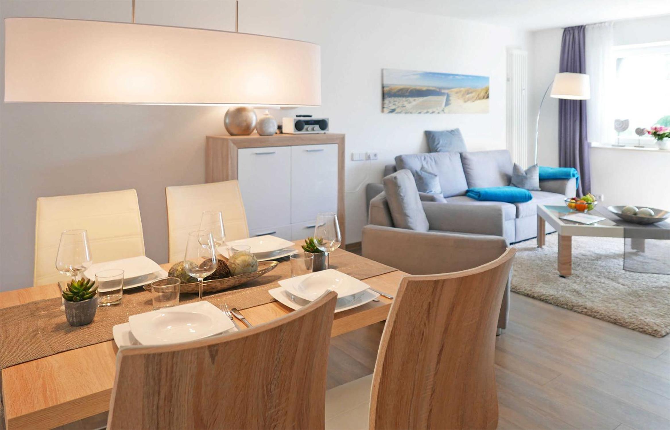 Baabe Ferienwohnung Sonnenwind (Ref. 194470) view 4