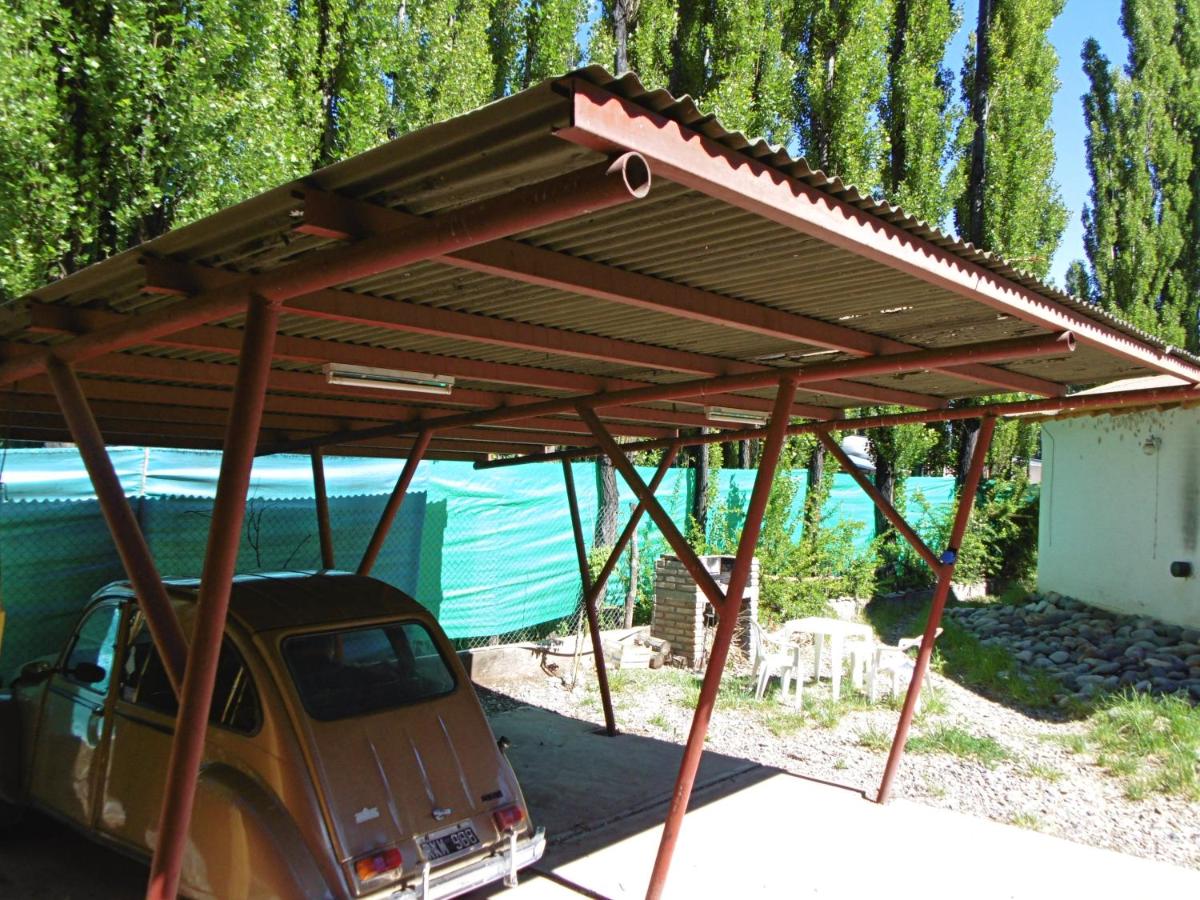 Los Abedules Bungalow
