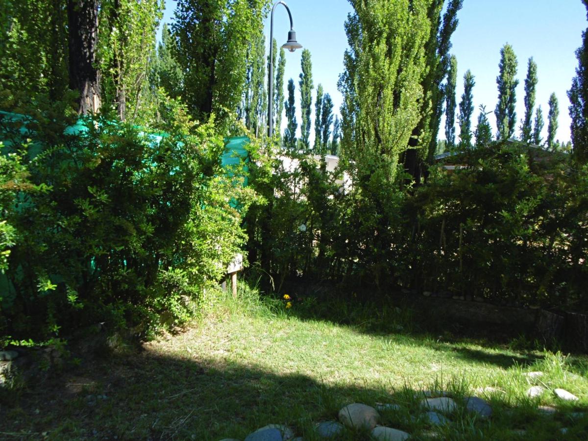 Los Abedules Bungalow
