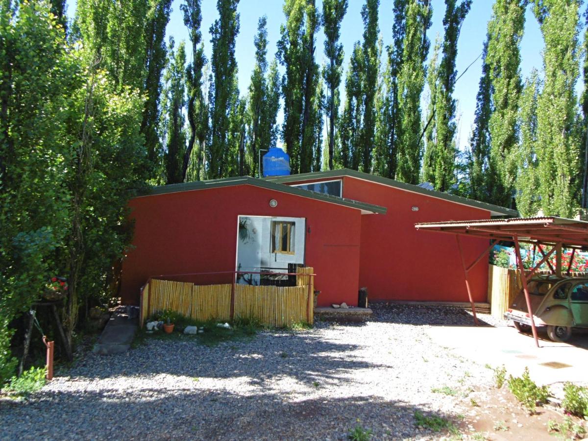 Los Abedules Bungalow