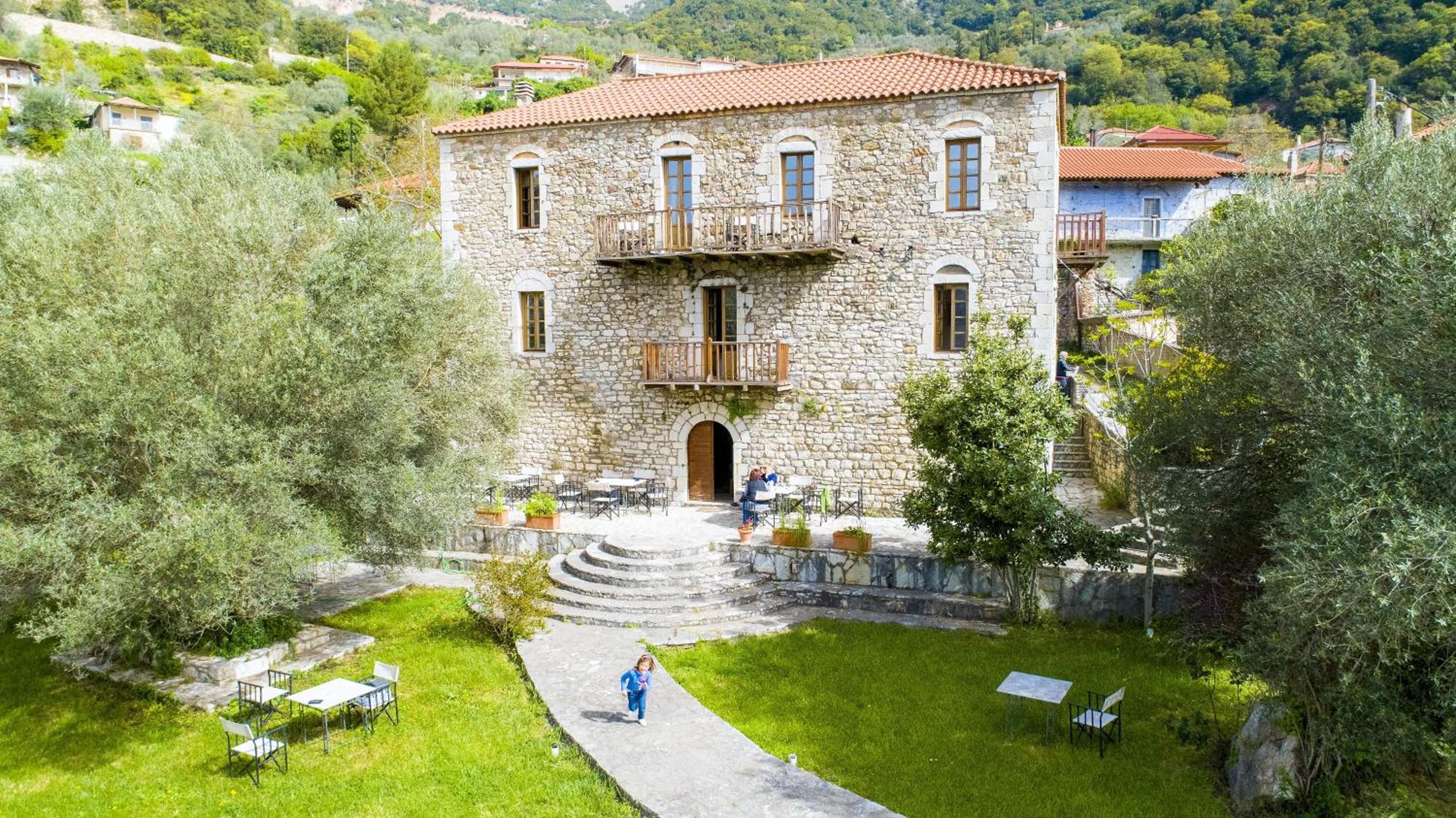 Theoni's House view 2