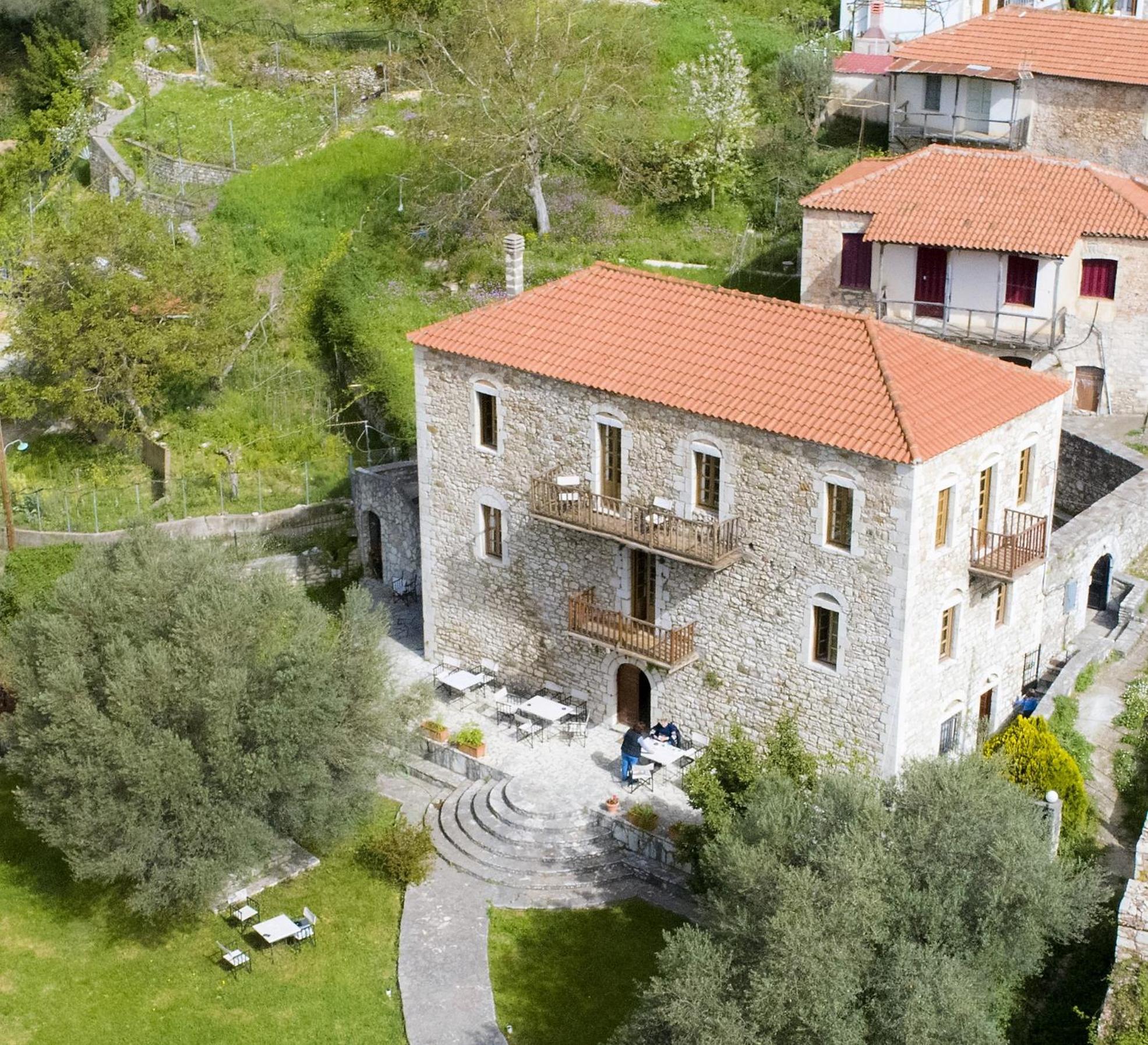 Theoni's House view 3