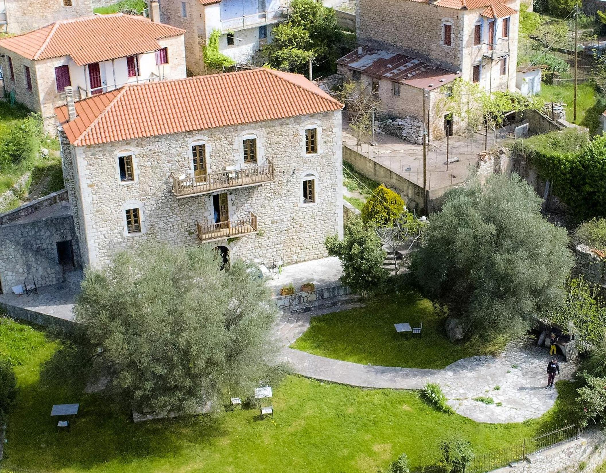 Theoni's House view 4