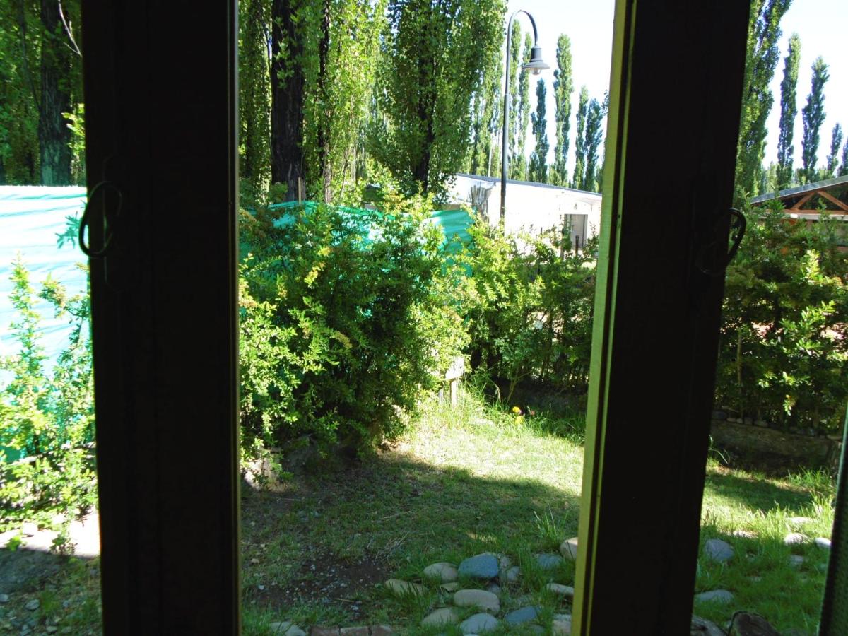 Los Abedules Bungalow