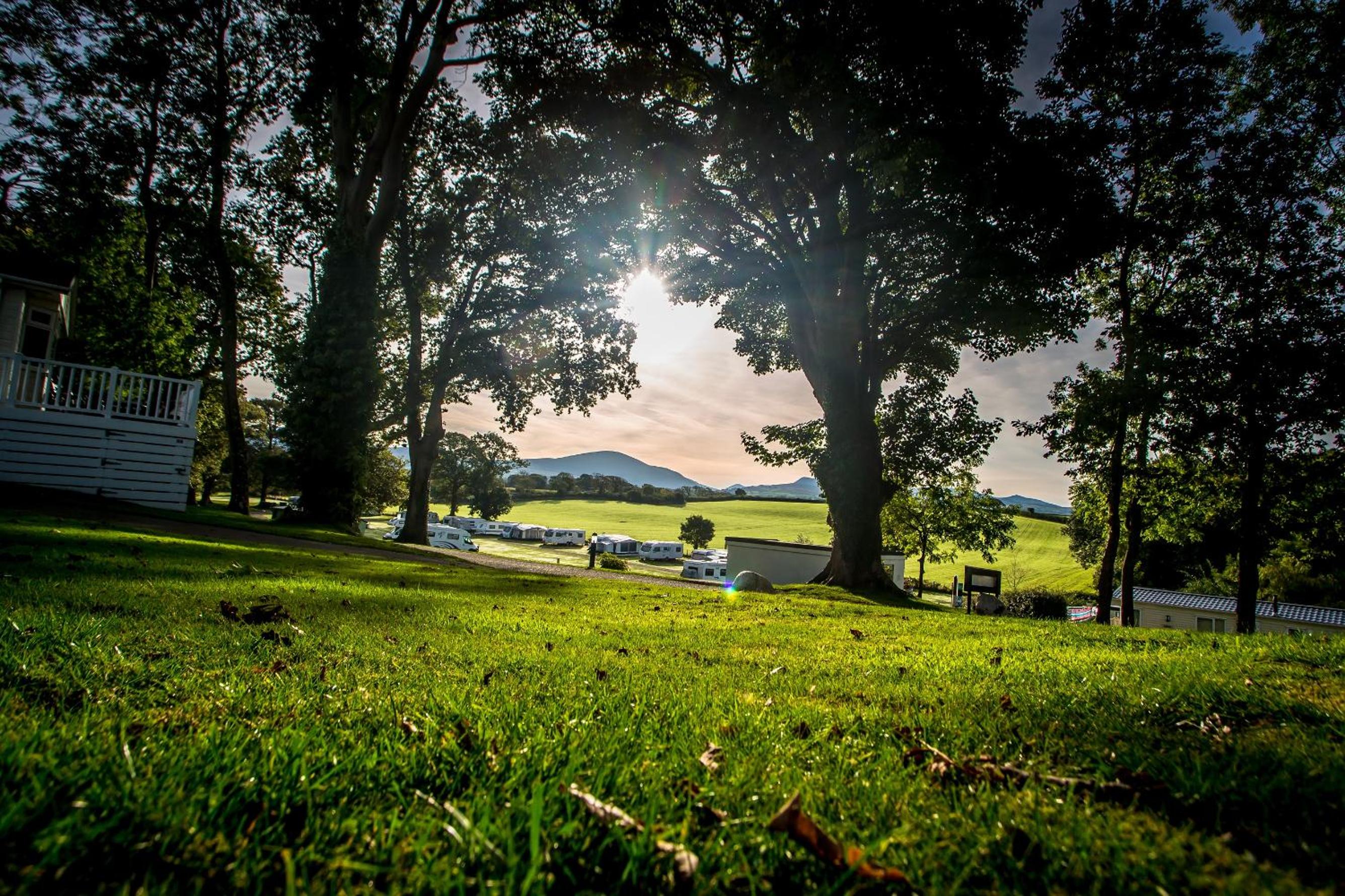 Coed Helen Holiday Park view 4