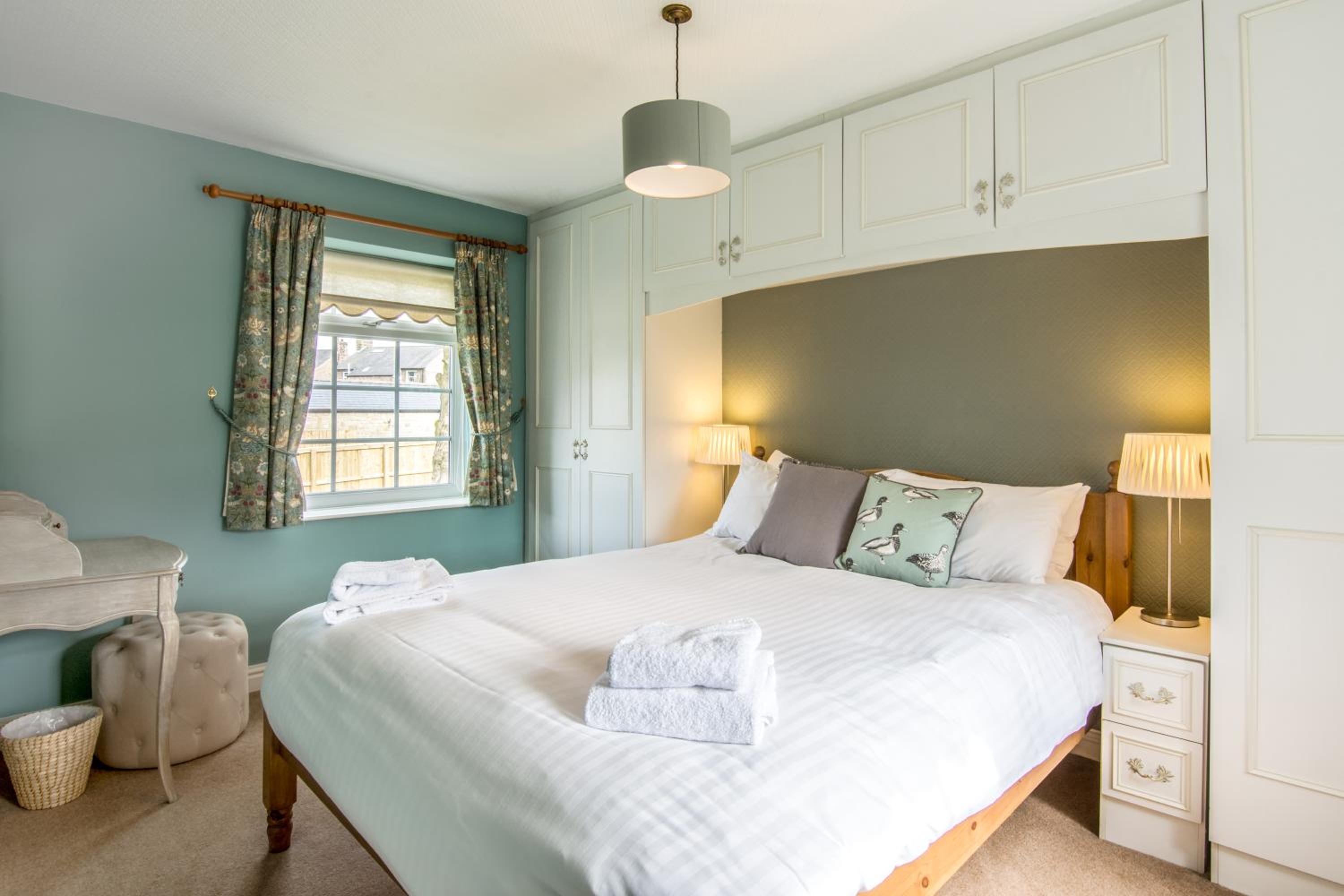 The Old Hall Inn view 2