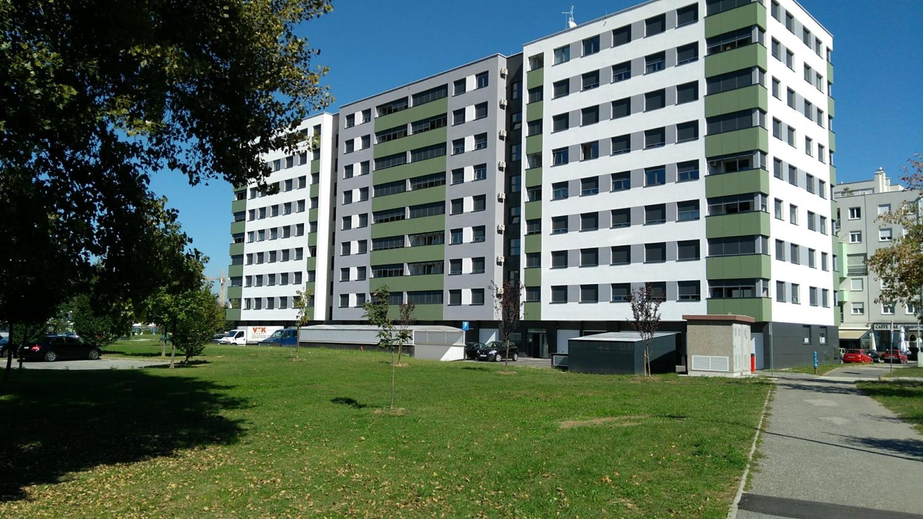 Apartman Nadja Arena Zagreb view 2