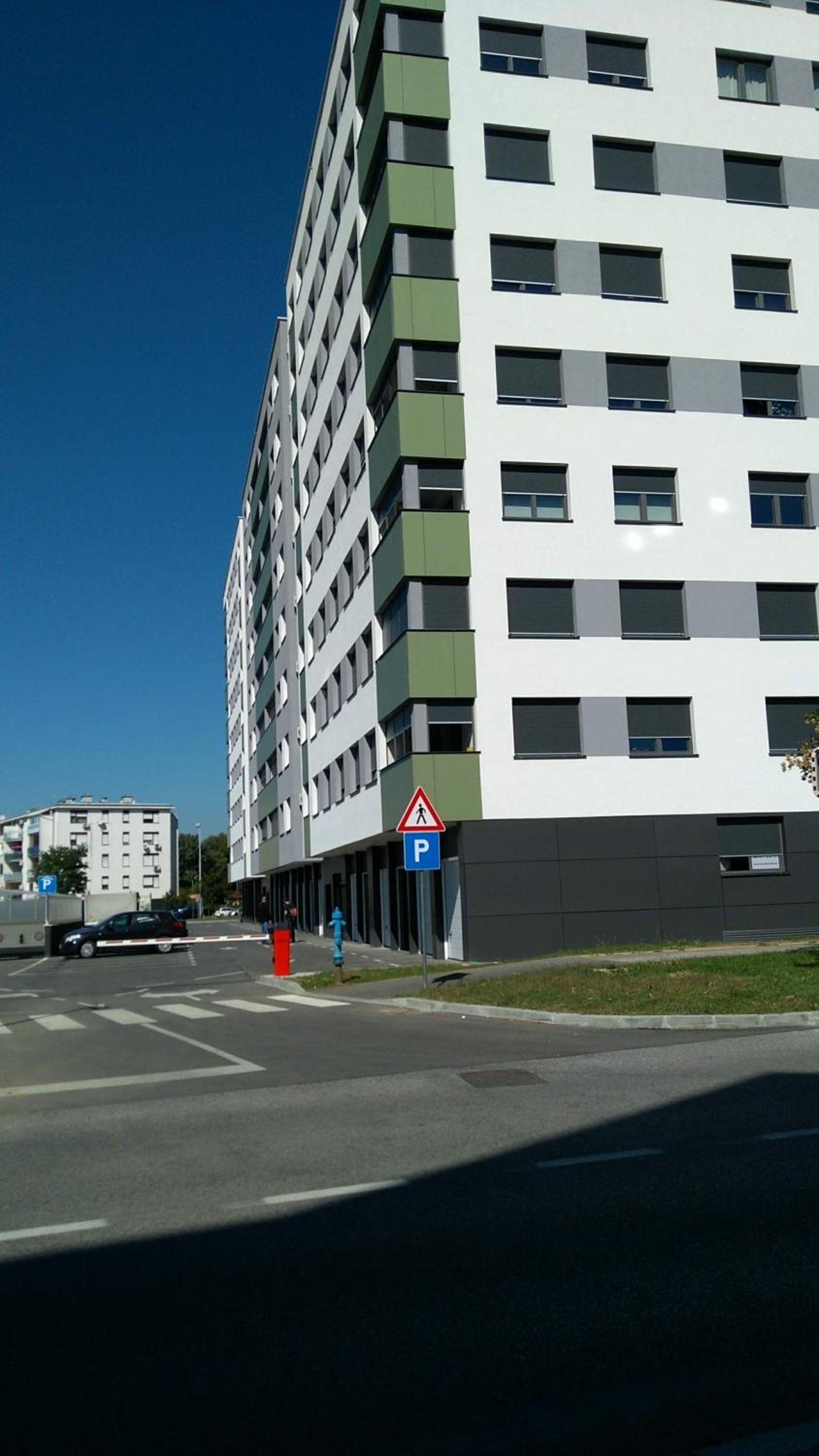 Apartman Nadja Arena Zagreb view 3