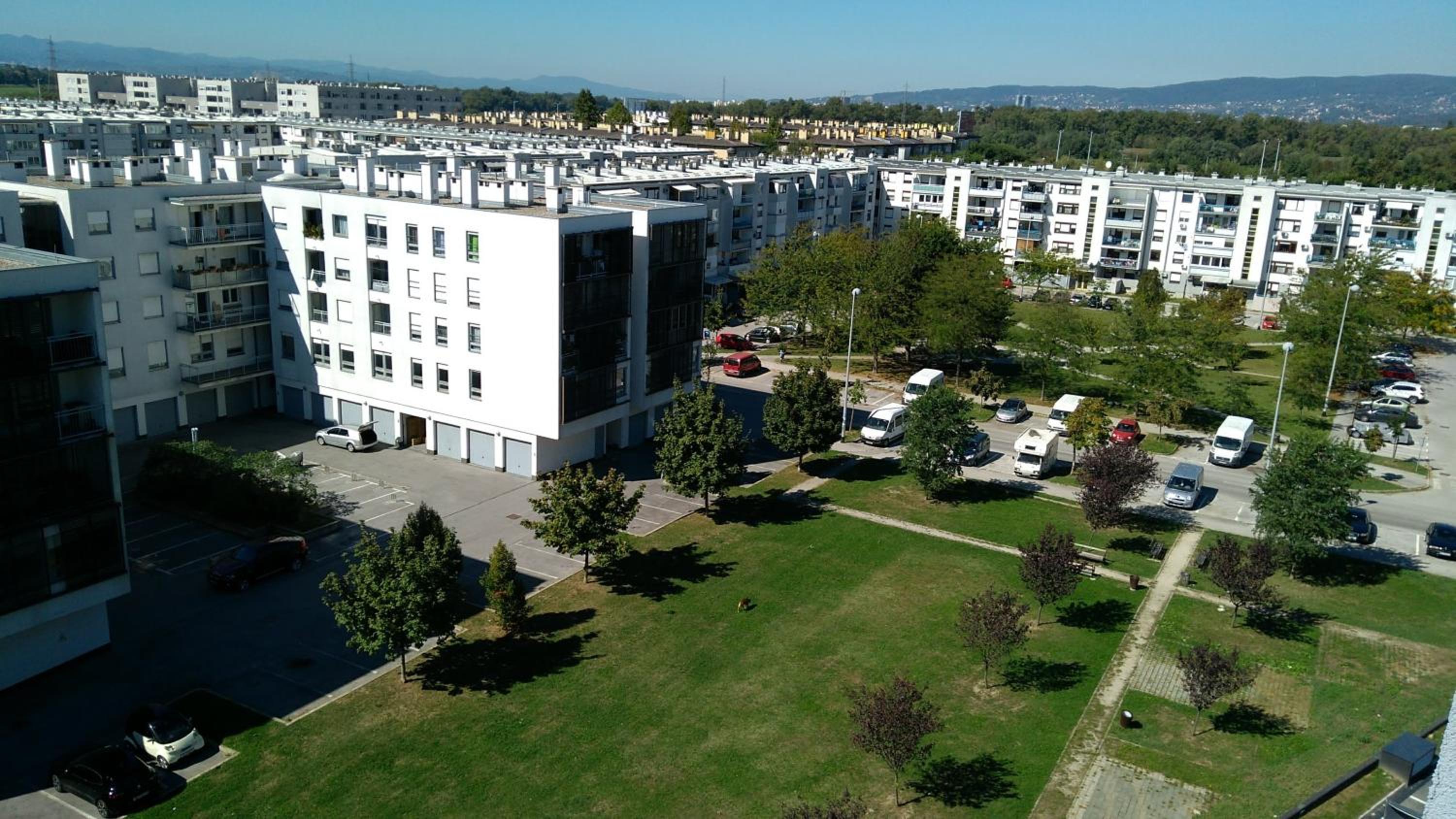 Apartman Nadja Arena Zagreb view 5